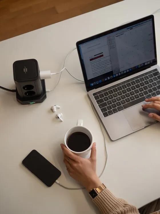 _Mehrfachverteiler Steckdosen,Zigarettenanzünder