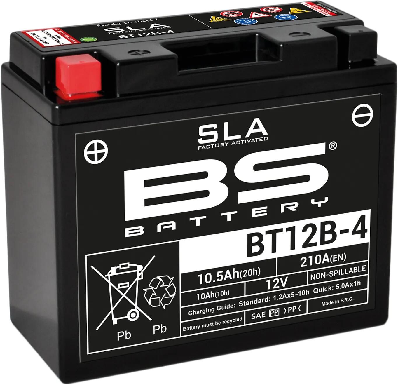 BS-BATTERY_Batterie Batterien,Akkus