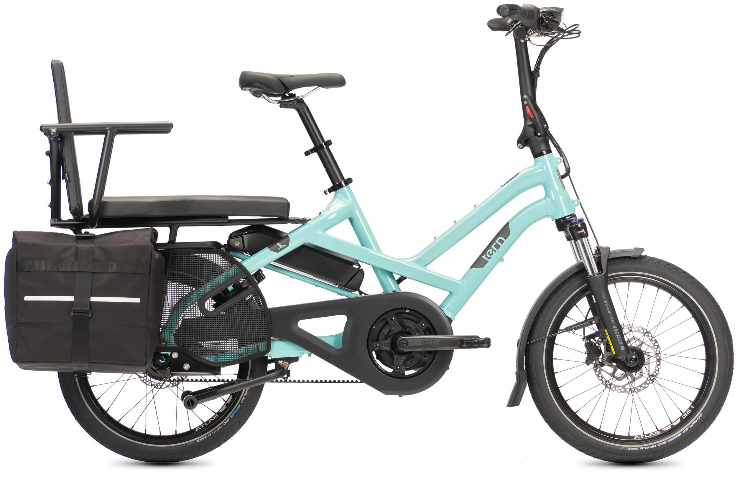 tern_Fußruhen Fußruhen,Originalersatzteile Fahrradprogramm,Kindersitze - Ersatz