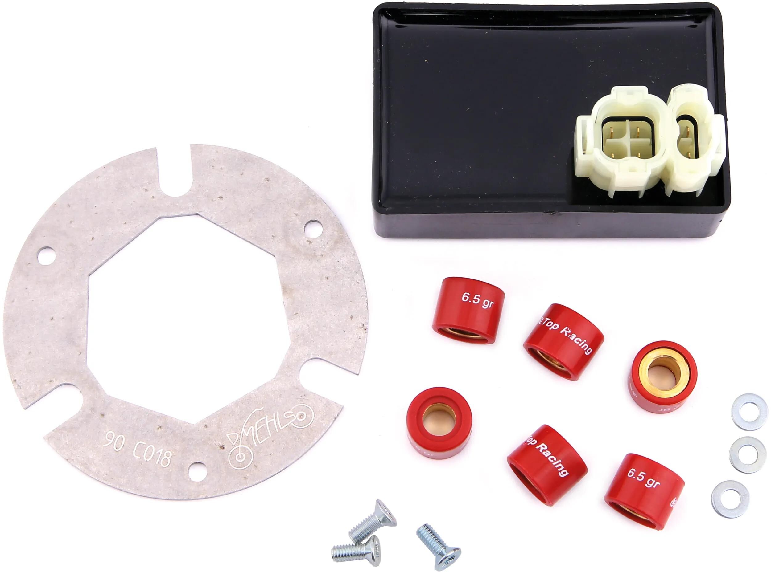 Mehls_Drosselsatz Drosselsätze