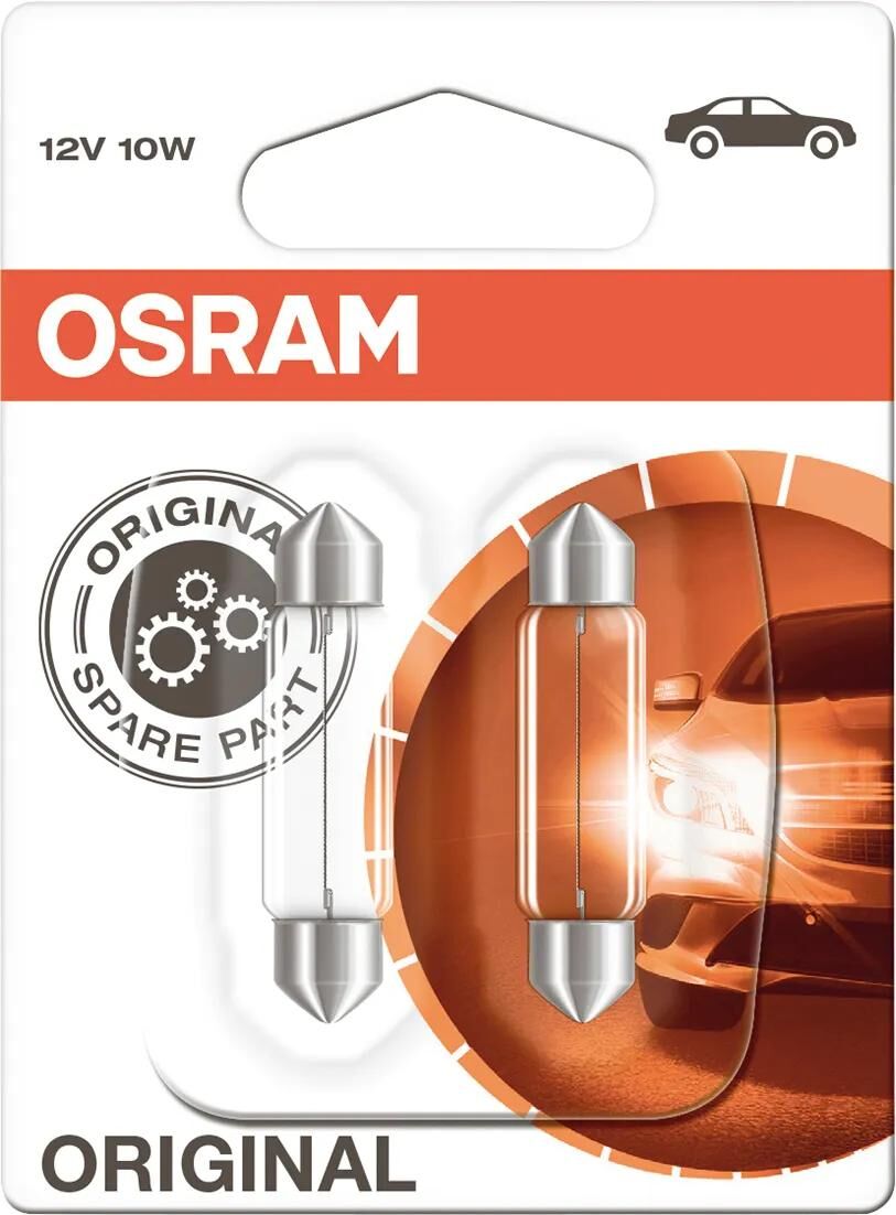 OSRAM_Soffittenlampe Soffittenlampen,Glühlampen