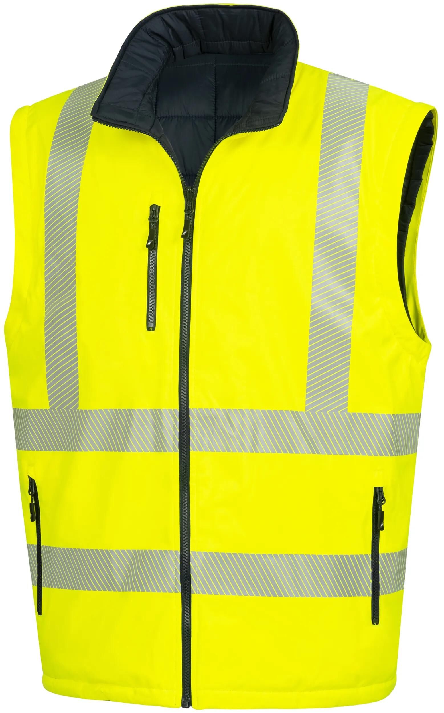 NITRAS SAFETY_Warnschutzjacke Warnschutzbekleidung,Arbeitsbekleidung