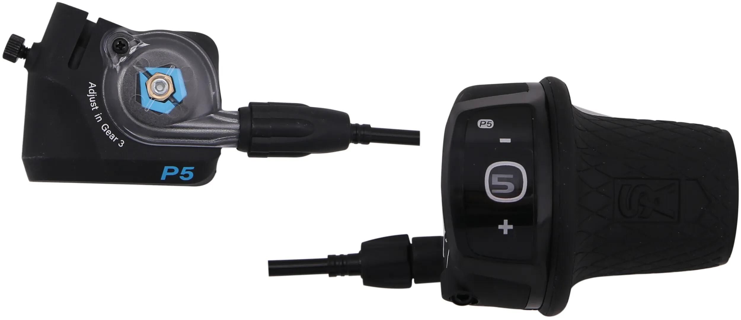 _Drehgriffschalter Drehschaltgriffe - Getriebenaben