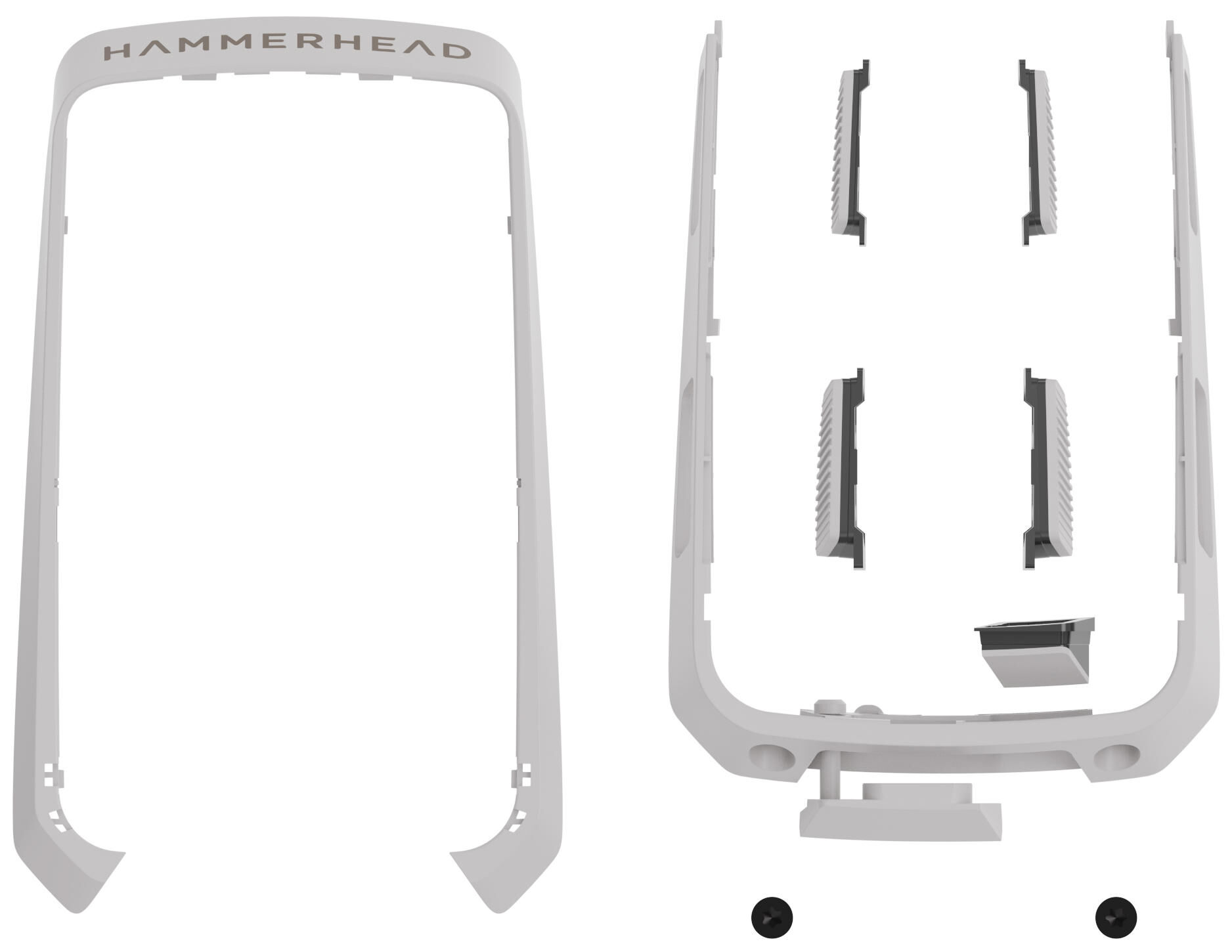 _Computergehäuse Fahrradcomputer - Ersatz,Computer,Fahrradcomputer