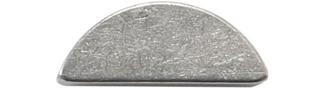 _Halbrundkeil Kurbelwellen