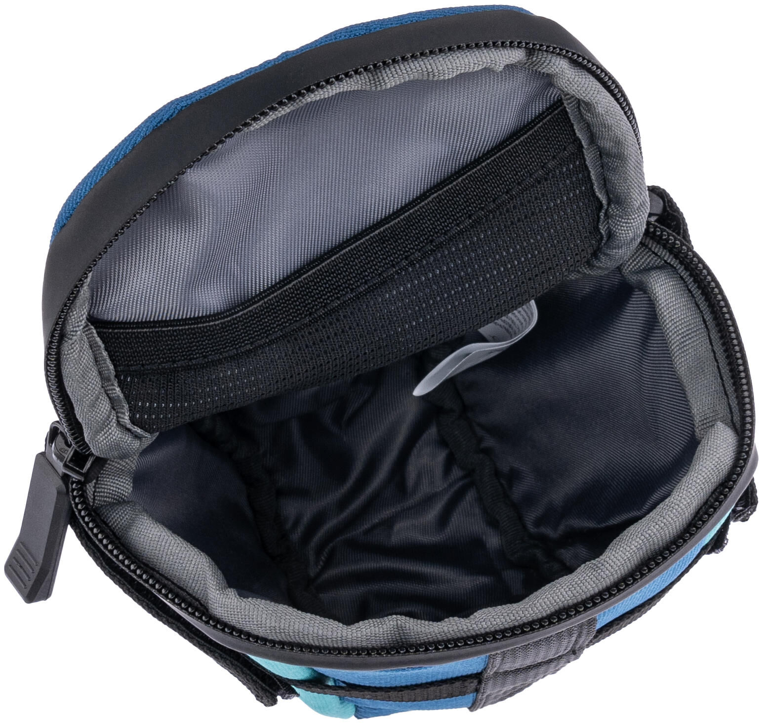 CONTEC zadeltas urban nomad rail 1.3 ct saddle bag urban nomad rail 1.3 turquoise