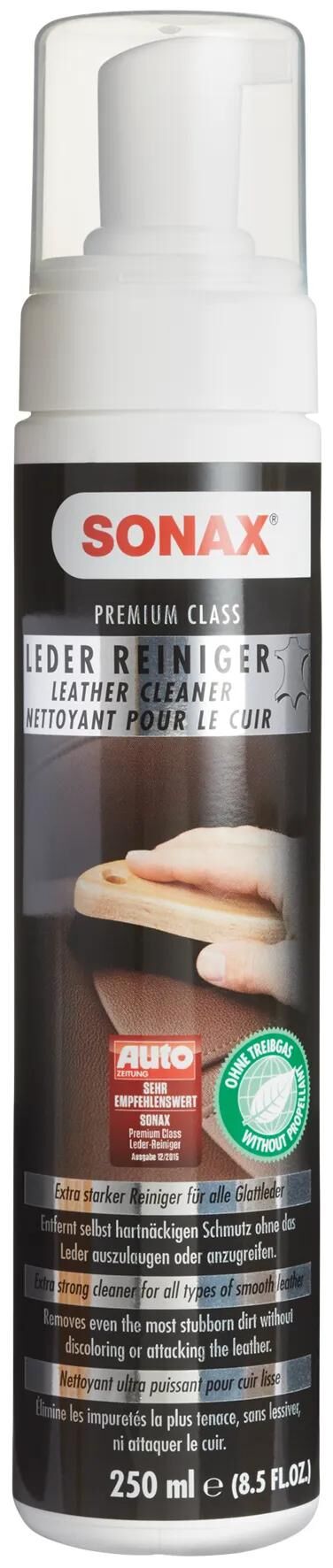 SONAX_Lederpflegemittel Lederpflege,Pflegemittel,Reinigungsmittel