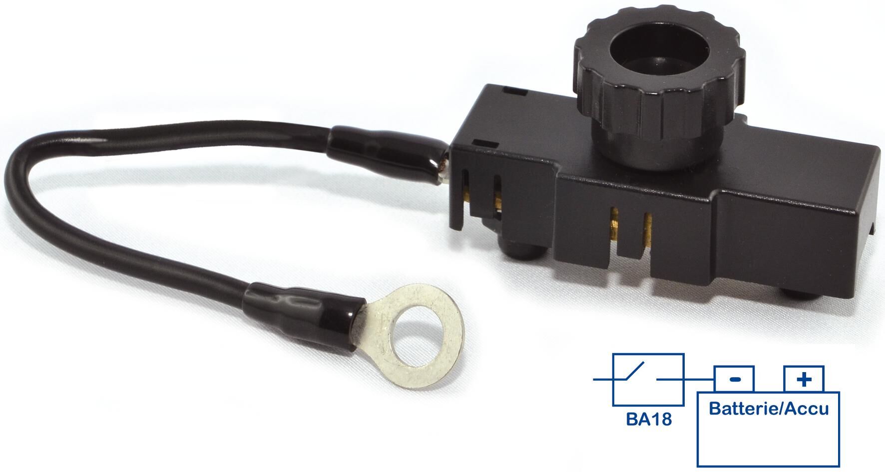 Batterietrennschalter