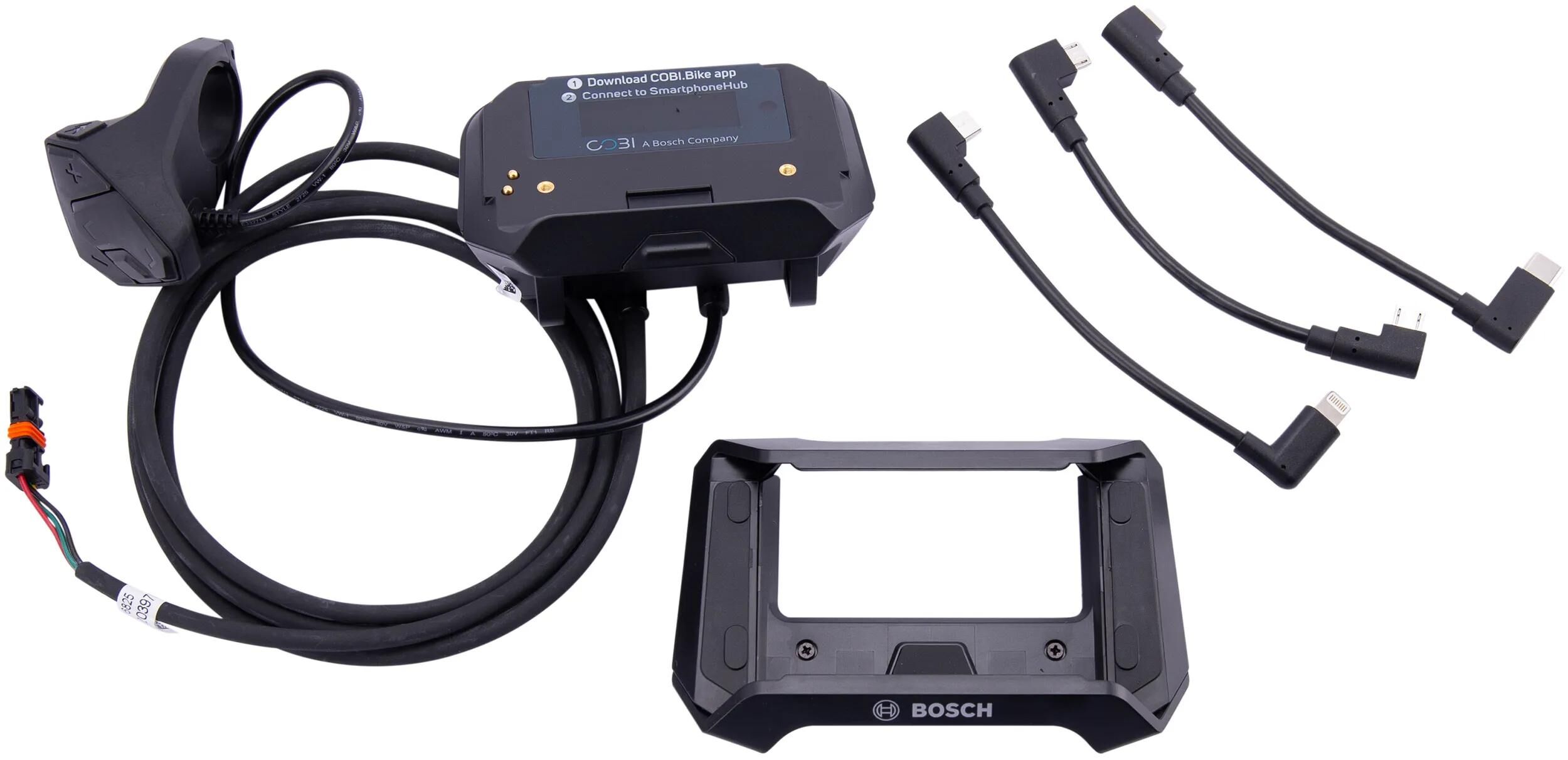 BOSCH_Smartphonehub Displays