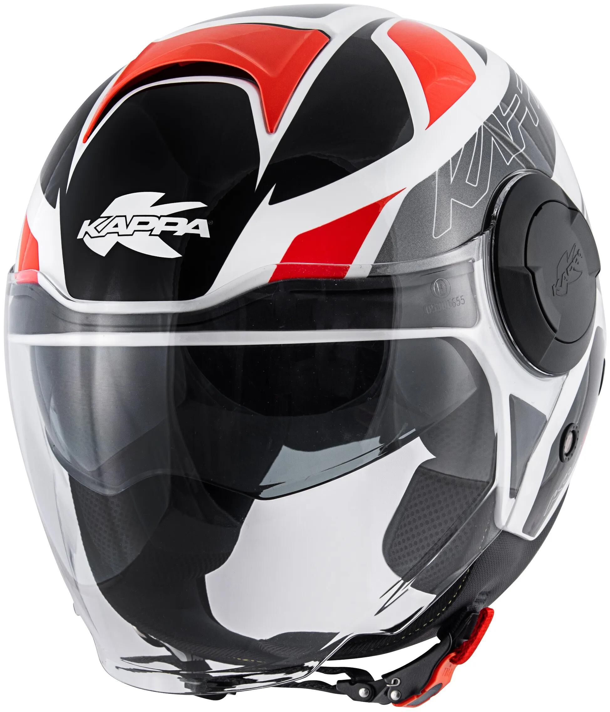 KAPPA_Jethelm Helme,Sturzhelme