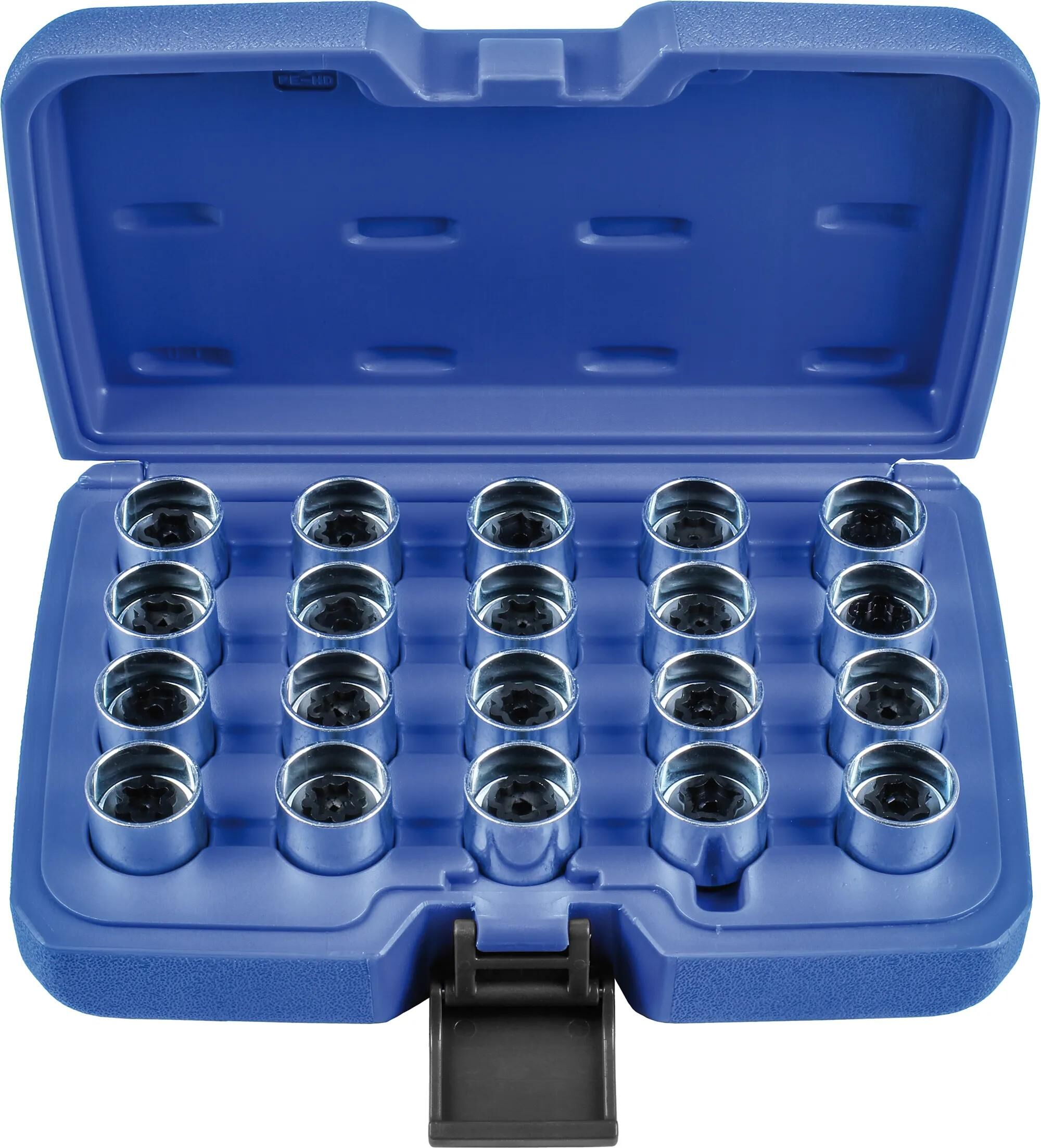 Condor _Felgenschloßschlüsselsatz Radmutterneinsätze