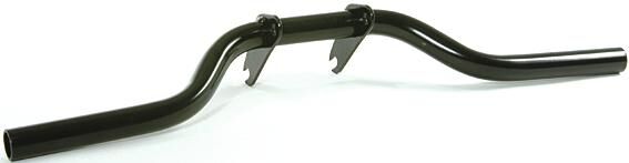 Footrest carrier Fußrasten, -Gummis