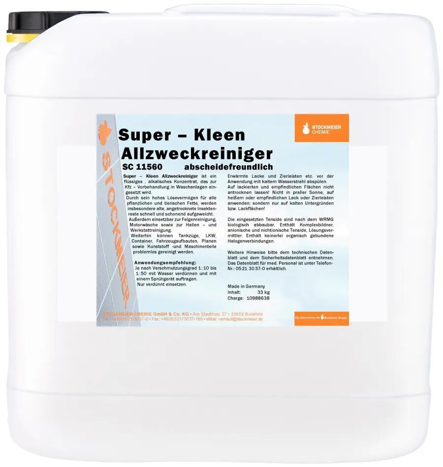 _Reiniger Reiniger,Vorreiniger