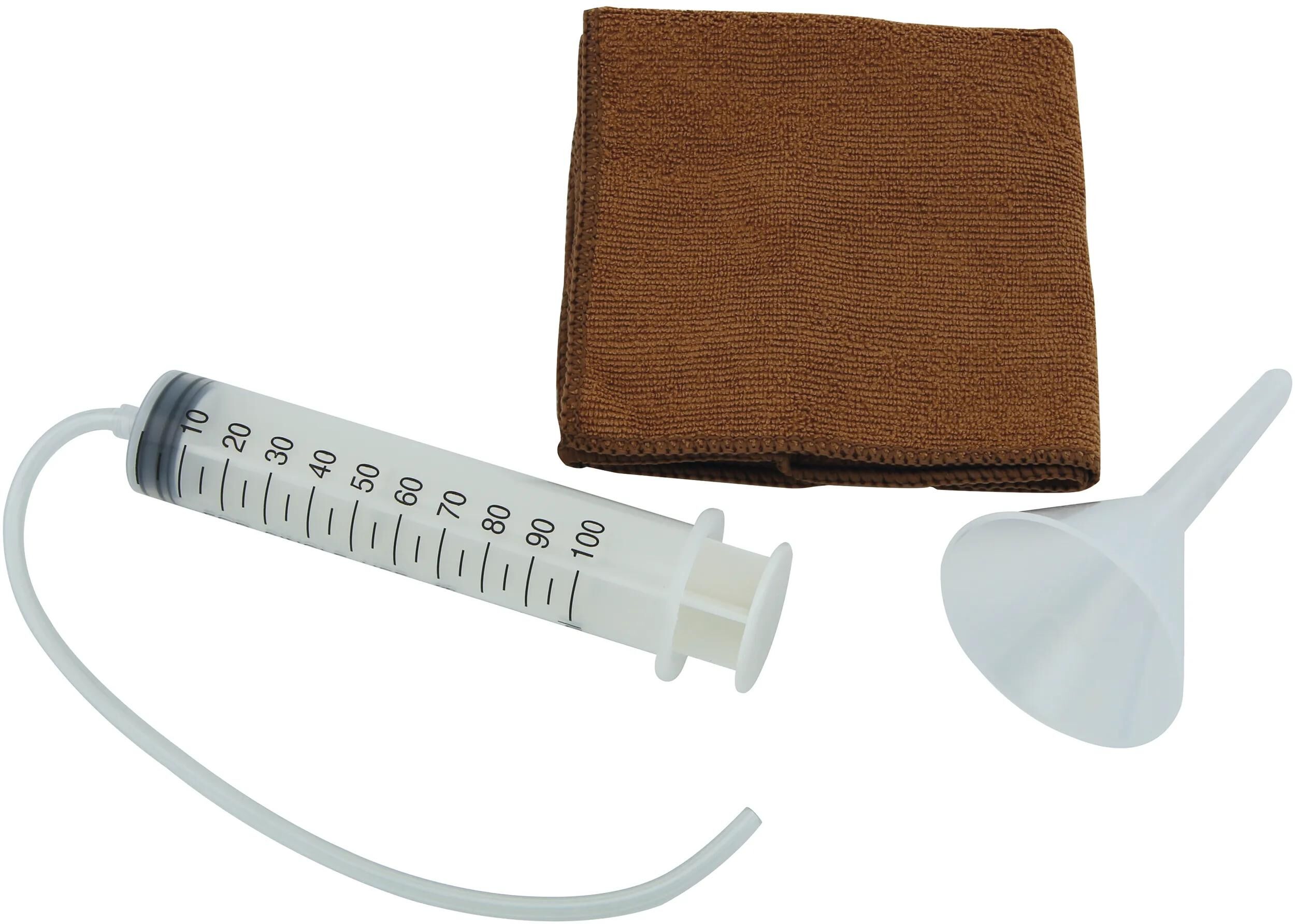 Güde_Ölwechselsatz Öleinfüllgerät,Trichter