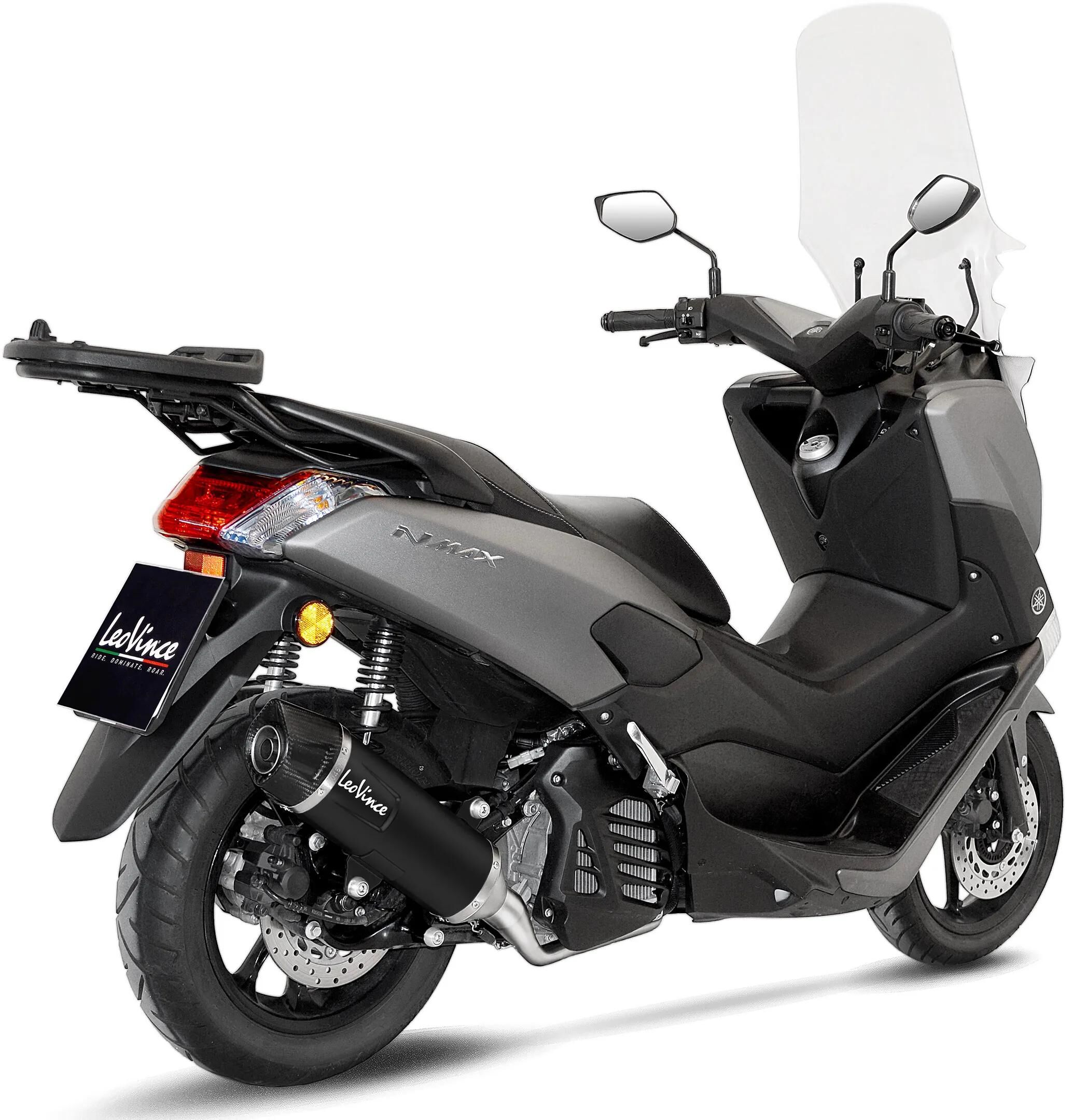 LeoVince_Schalldämpfer Schalldämpfer,Auspuffanlagen