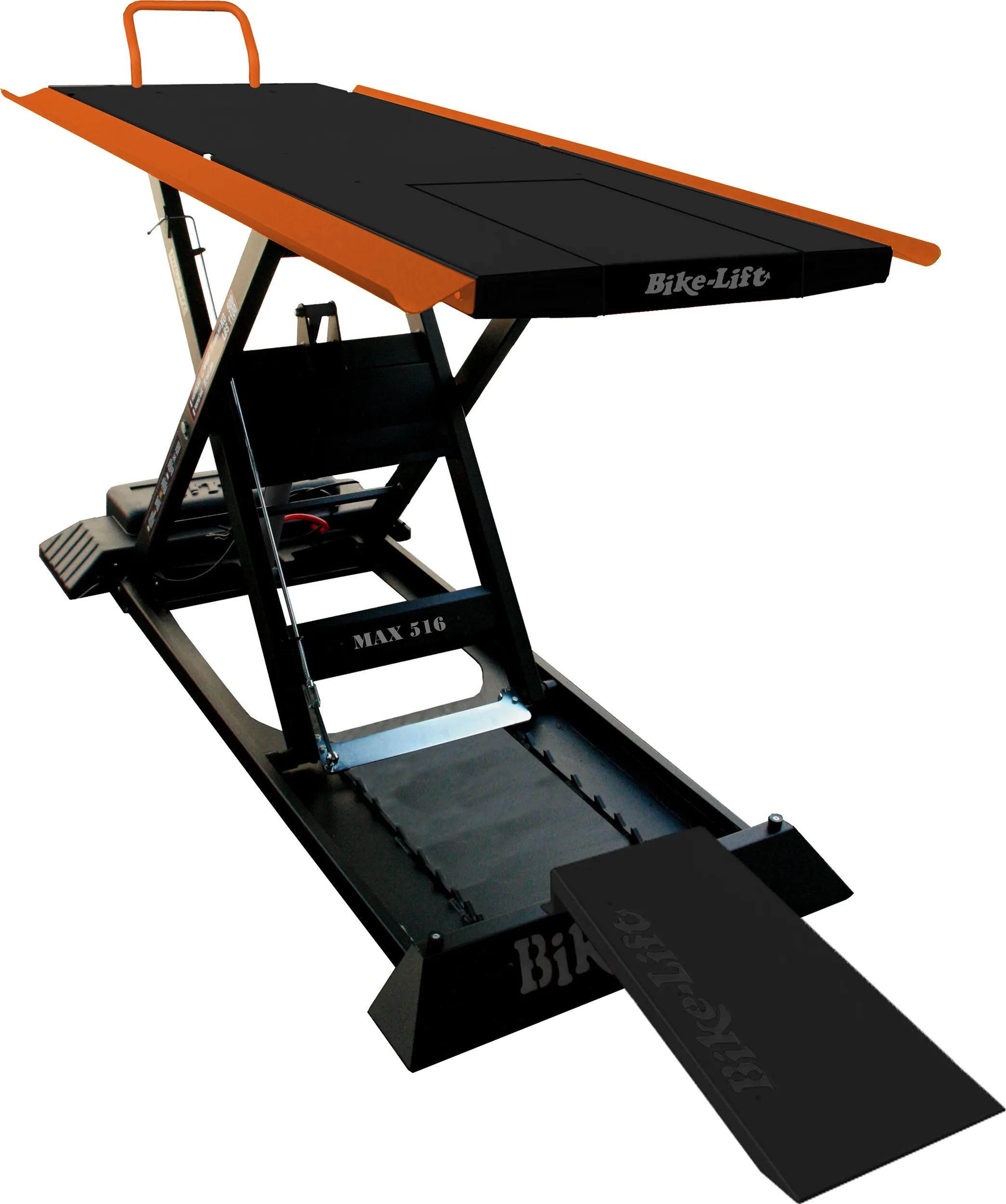 Bike-Lift_Hebebühne Hebebühnen