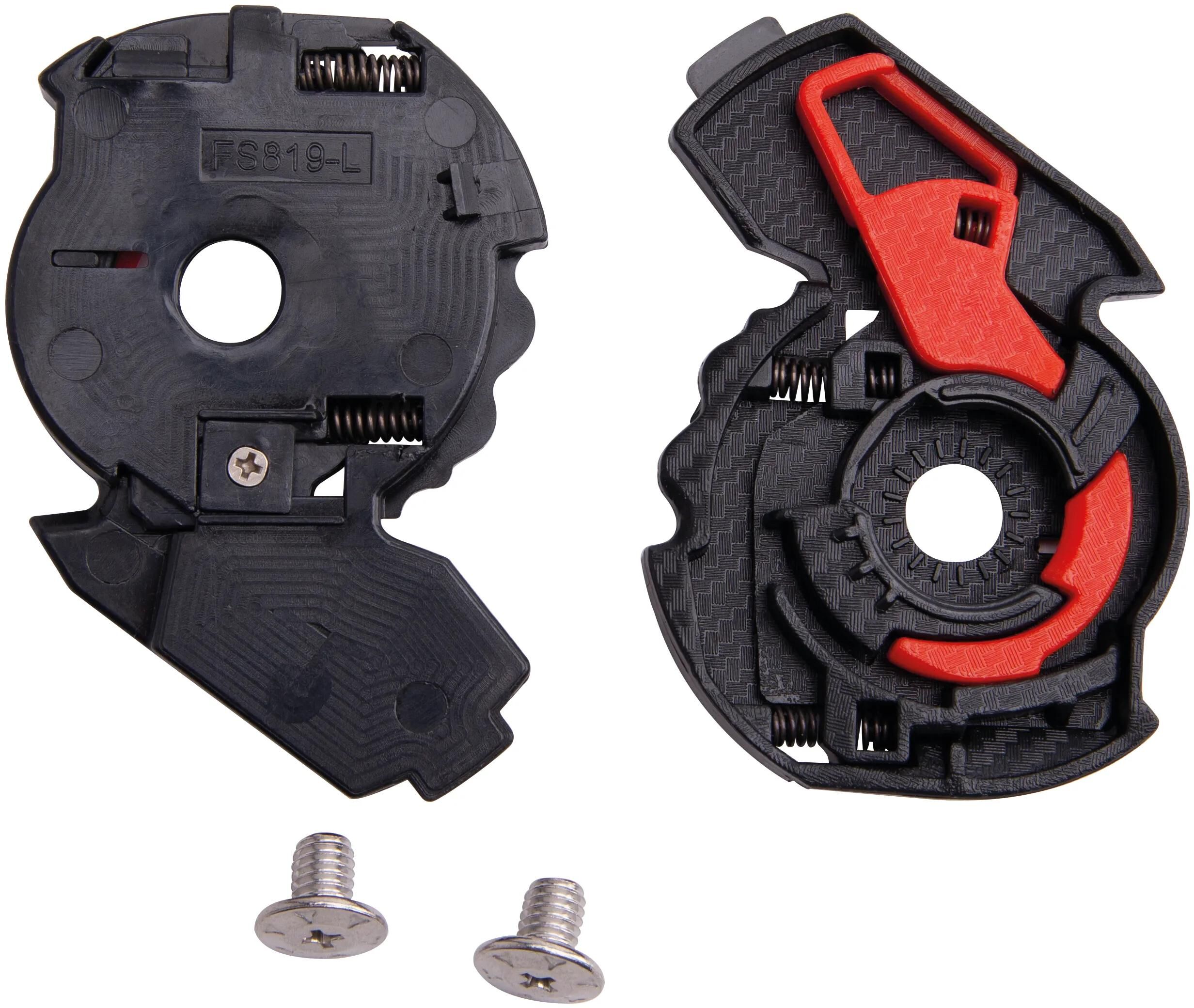 _Visiermechanik Helme - Ersatz