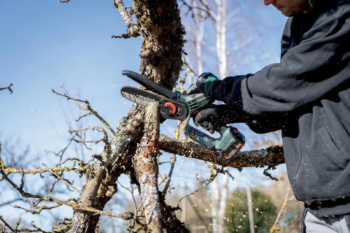 metabo_Astsäge Astsägen