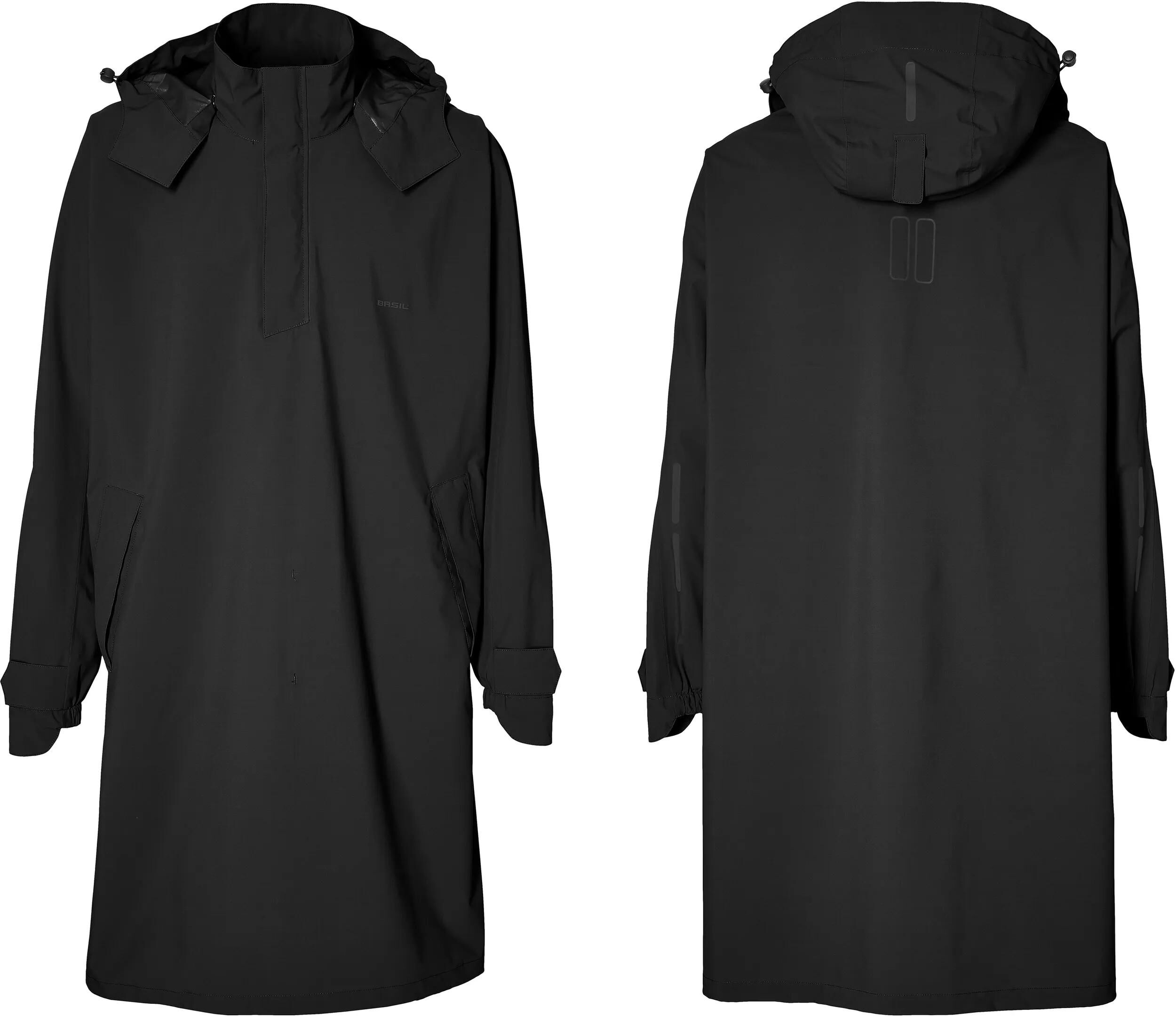 BASIL_Regenponcho Regenumhänge,Bekleidung,Regenbekleidung