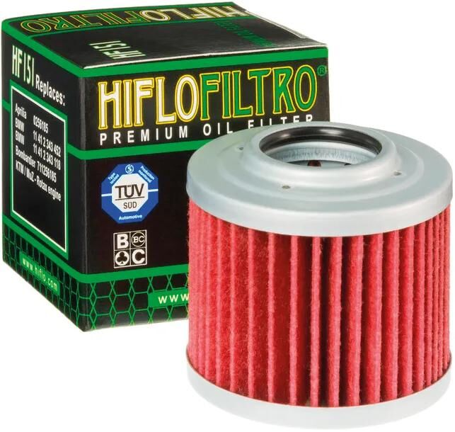 HIFLOFILTRO Ölfilter,Filter