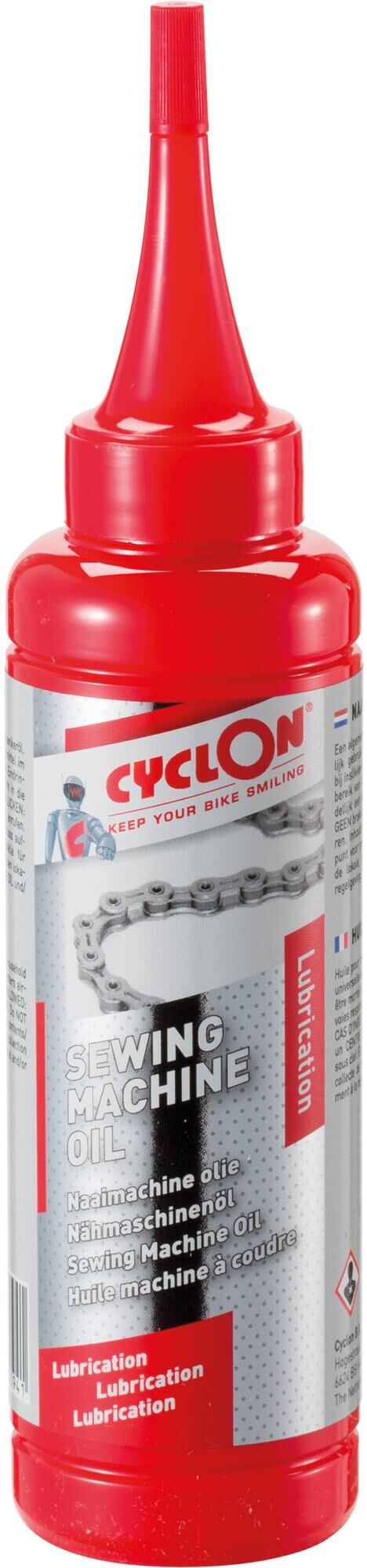 _Nähmaschinenöl Öle