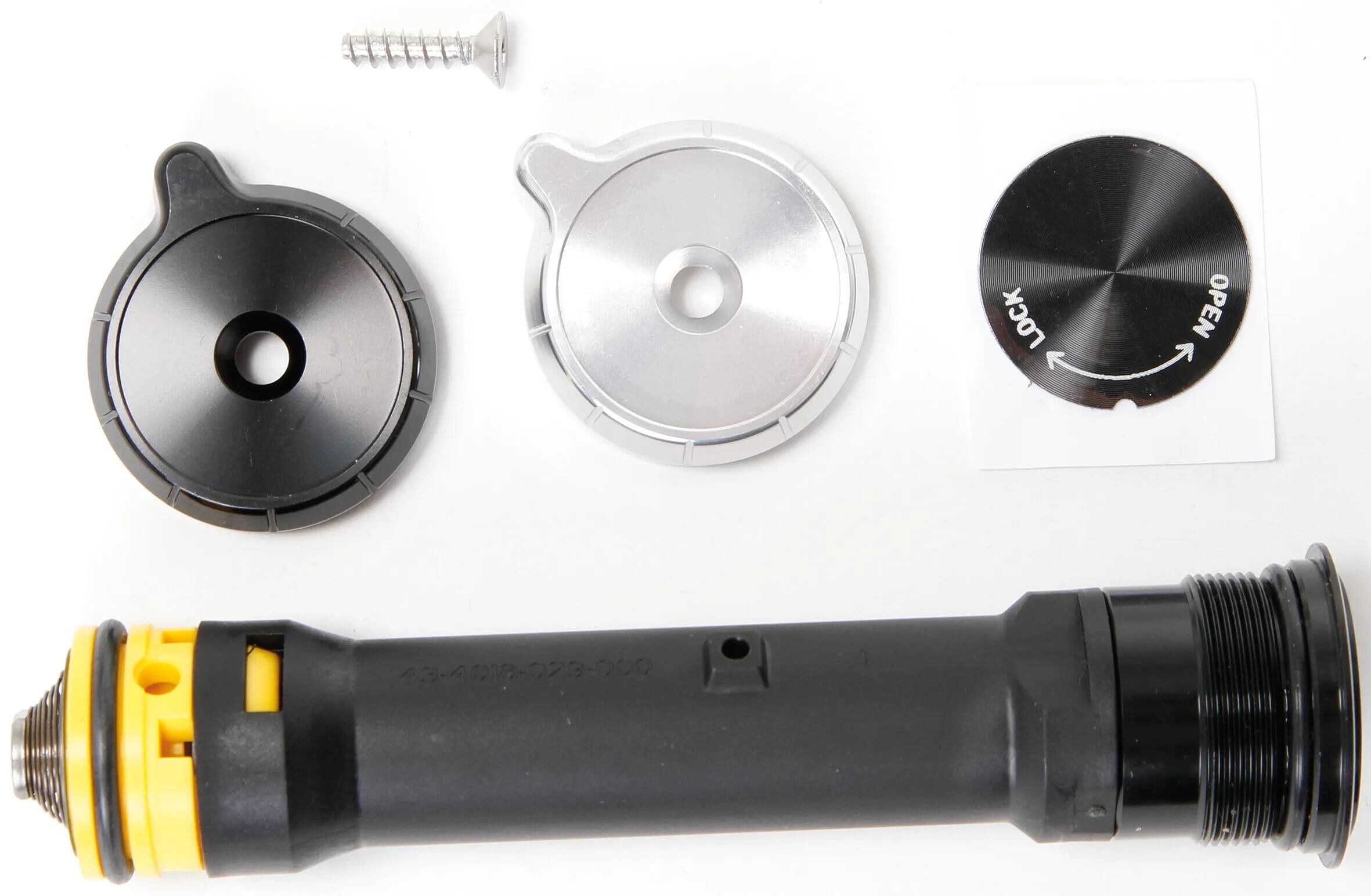 ROCKSHOX_Druckstufe Federgabel - Ersatz