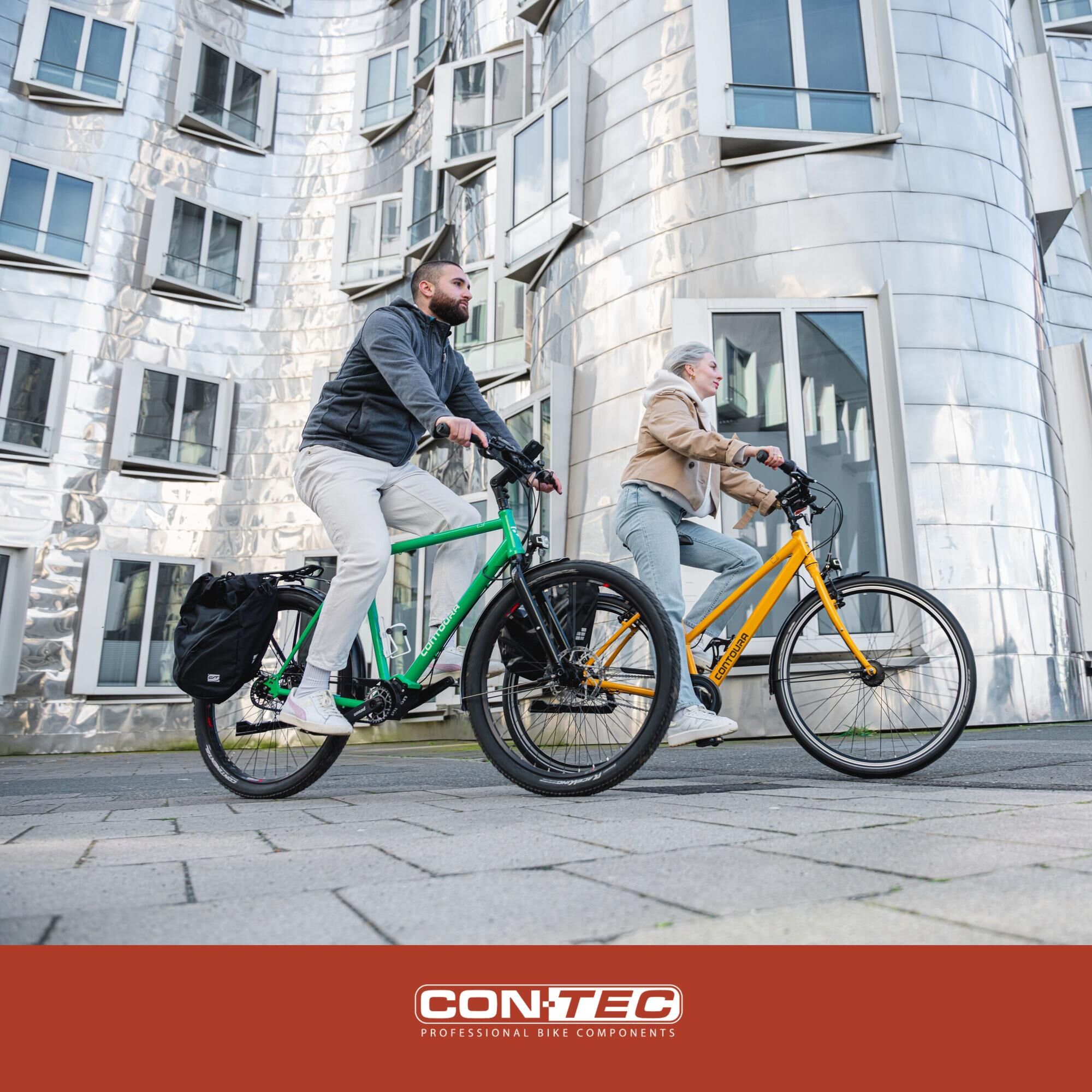 CONTEC Remschoen "V-Stop"