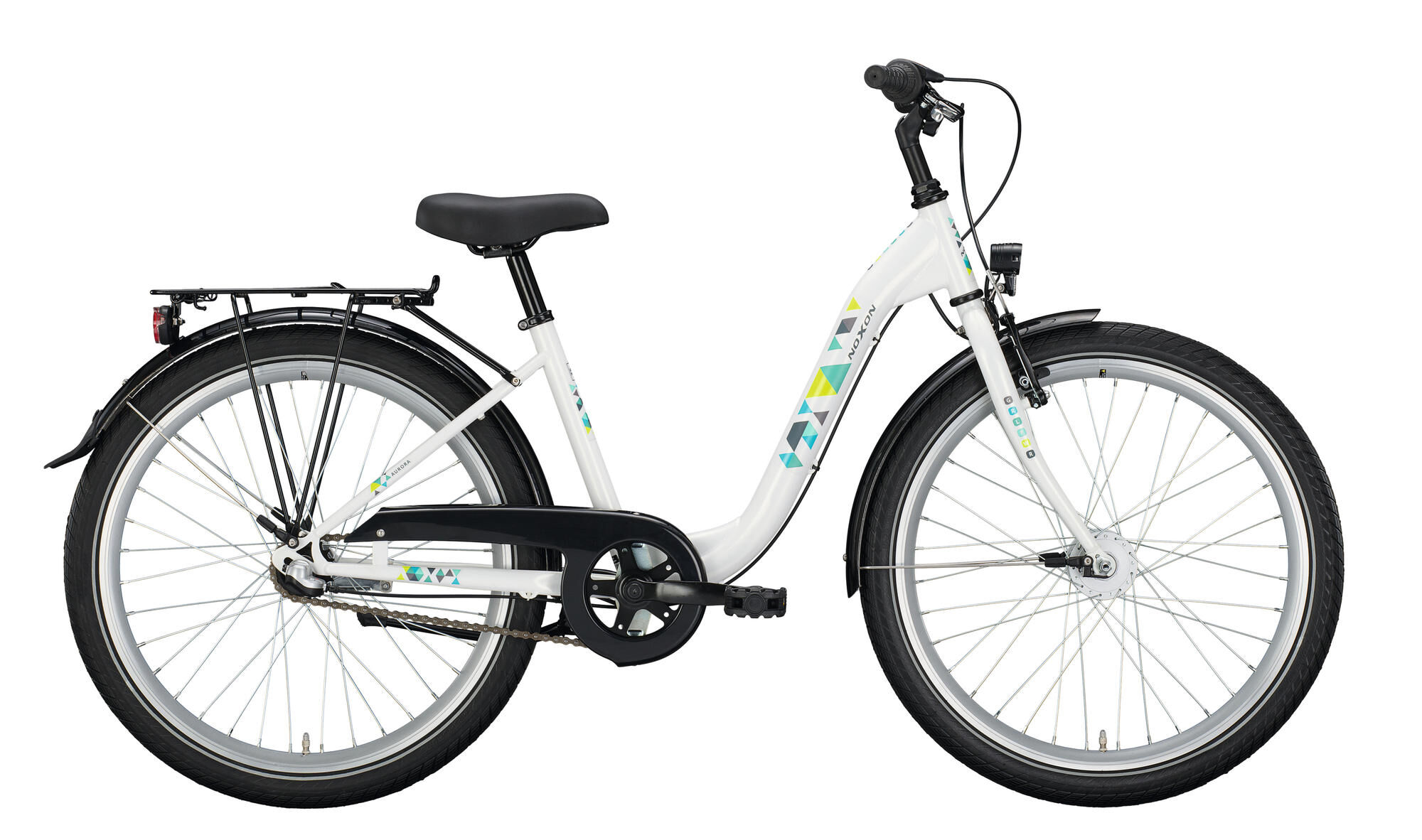 ATBs,All Terrain Bikes,Fahrräder,Jugendrad City / Trekking