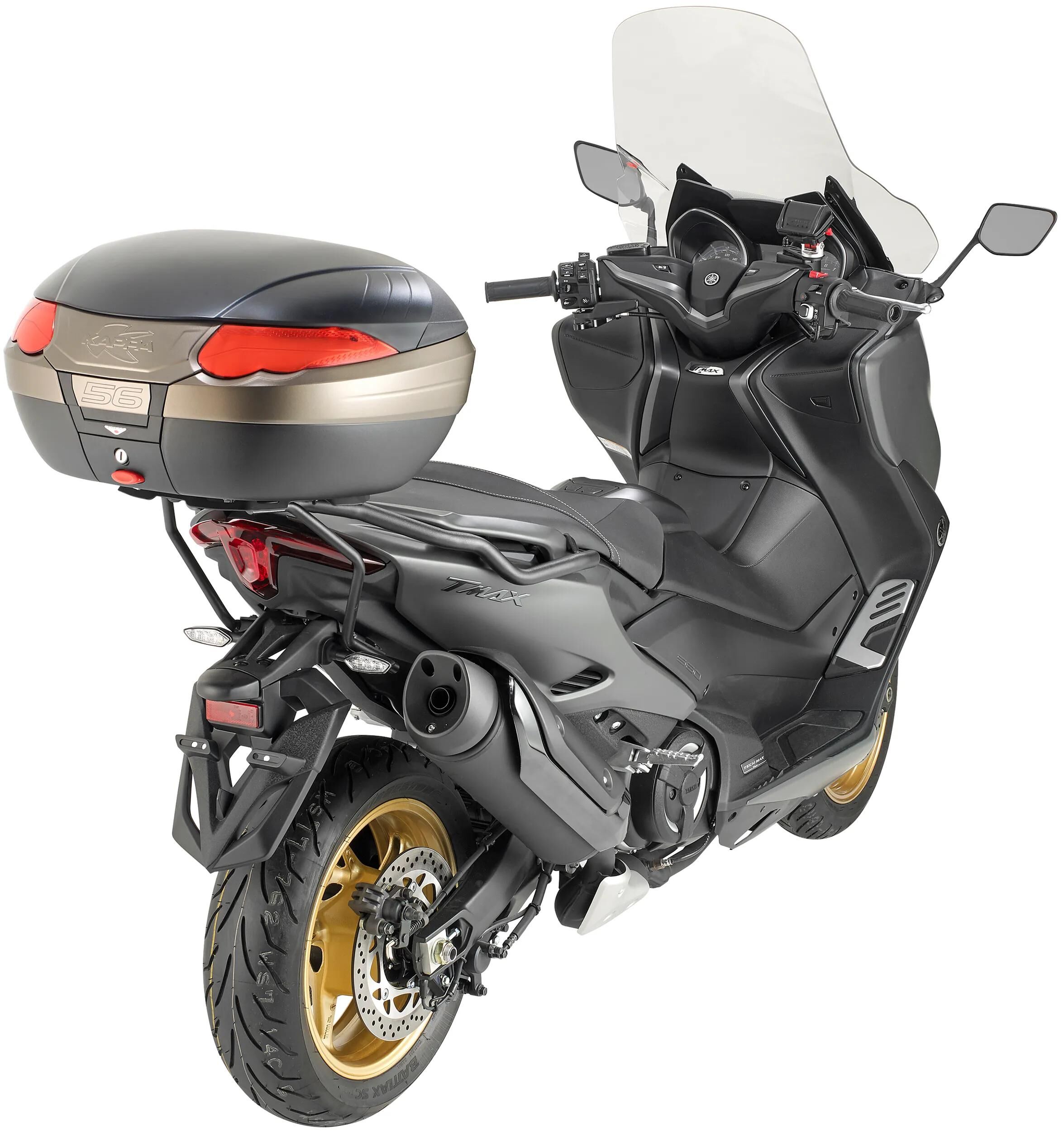 KAPPA_Topcaseträger Gepäckträger