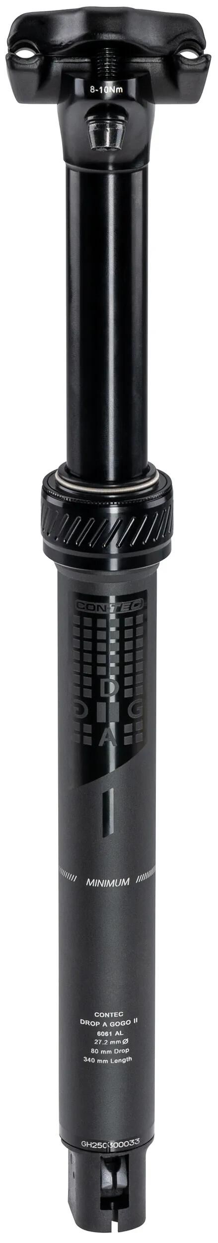 CONTEC_Variosattelstütze Variosattelstützen,Patentsattelstützen,Sattelstützen