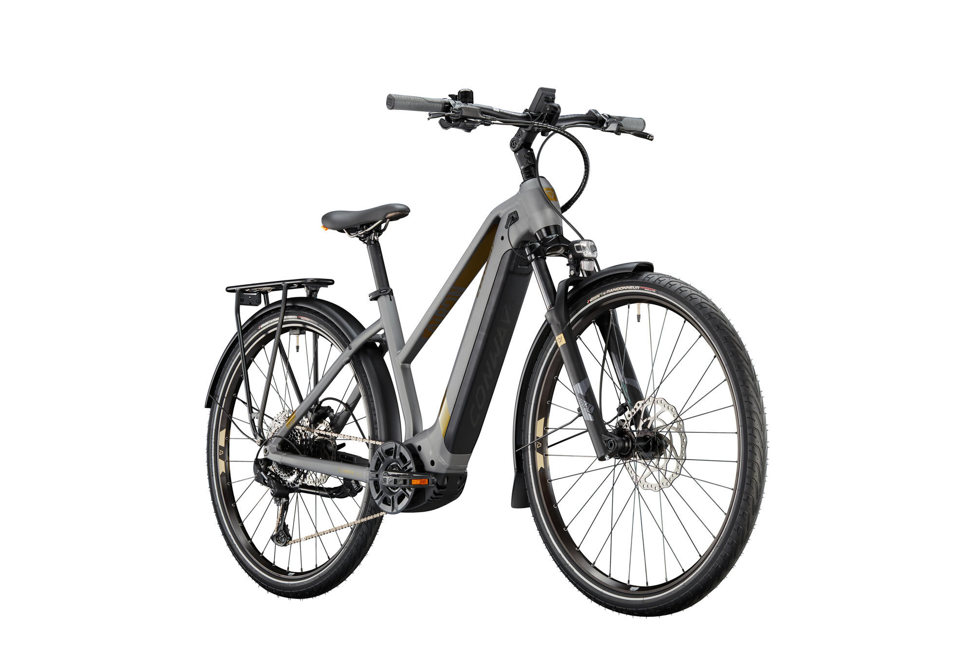 CONWAY_Elektro-Trekkingrad_Cairon T 5.0_2 Elektro-Trekkingräder,Trekkingräder,Elektroräder,Fahrräder,Trekkingrad