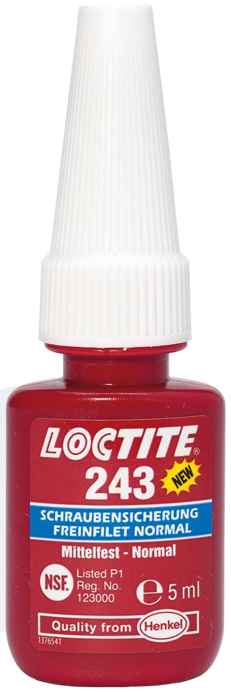 Schraubensicherungen