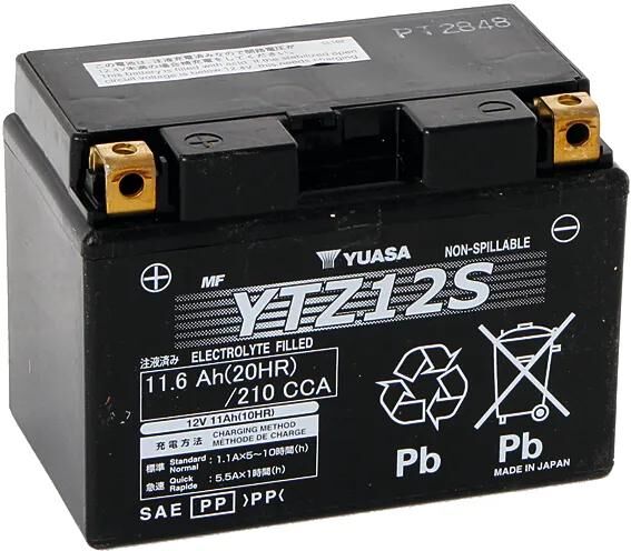 YUASA_Batterie Batterien,Akkus
