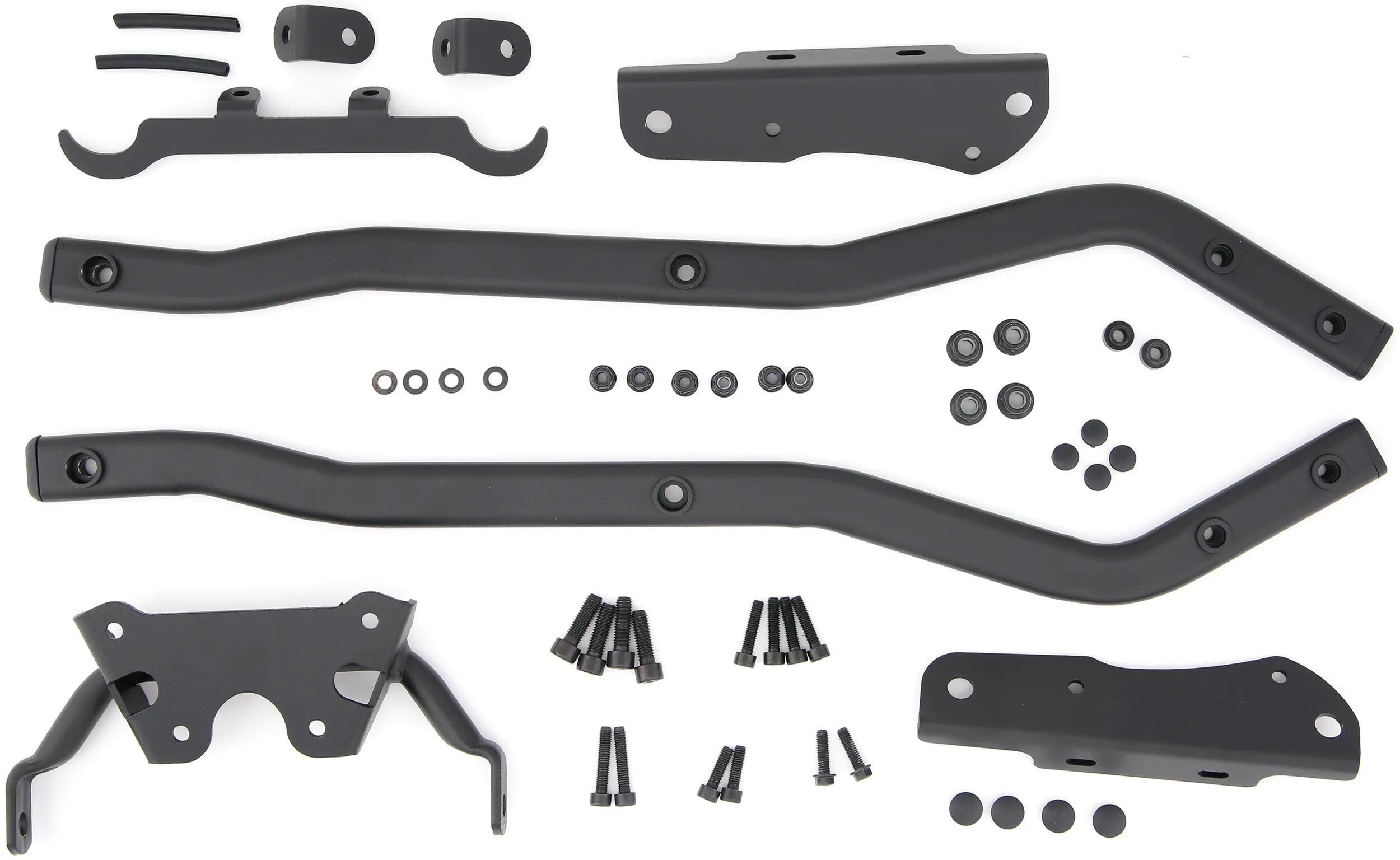 KAPPA_Topcaseträger Gepäckträger