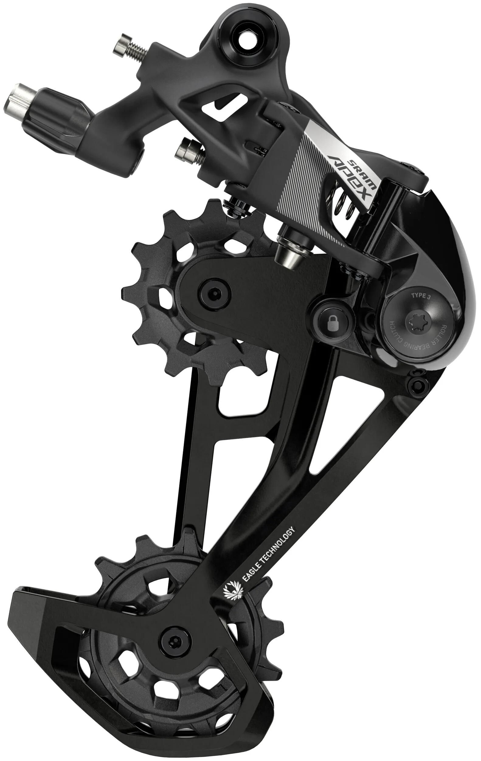 SRAM_Schaltwerk Schaltwerke