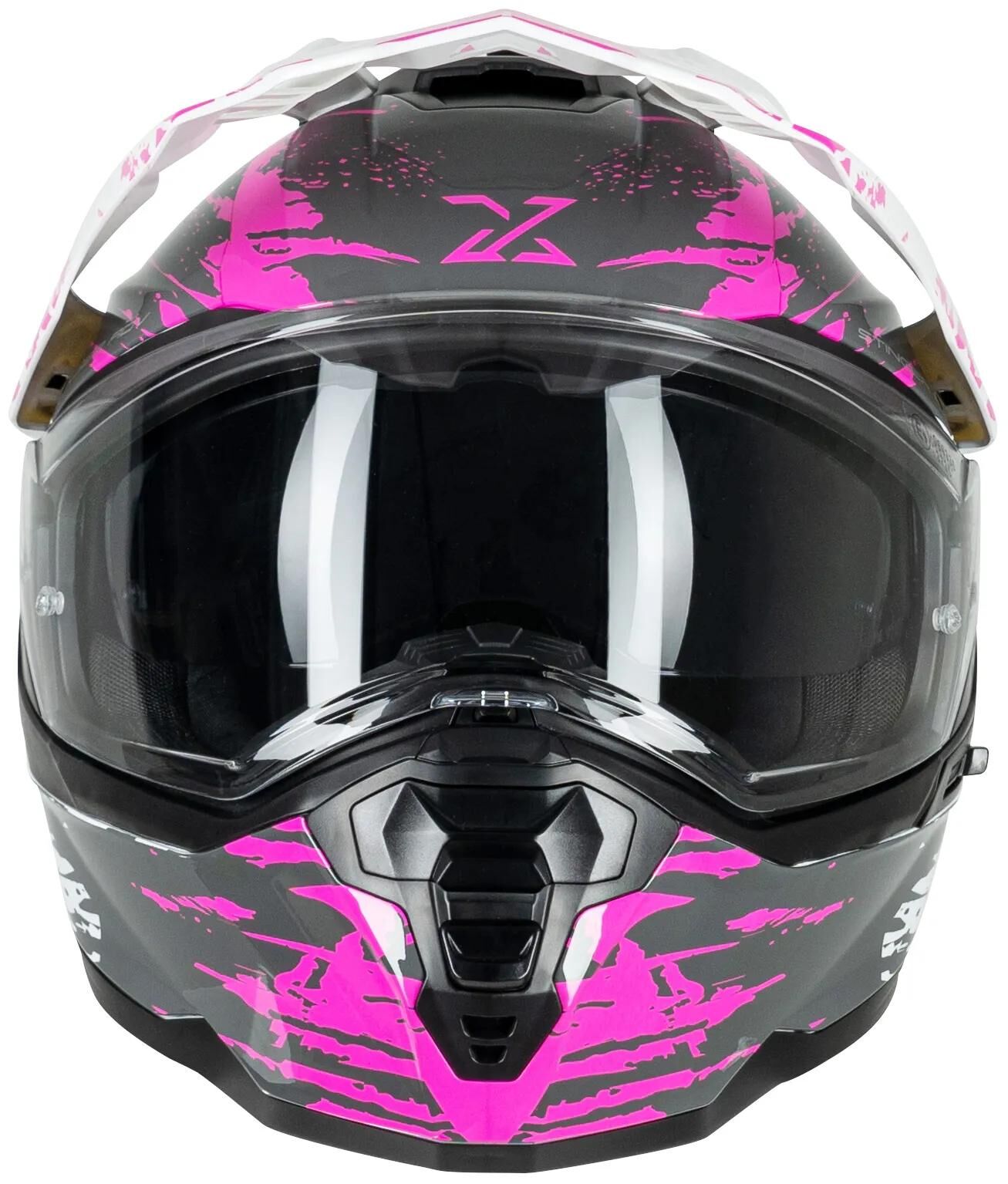 SPEC-X_Endurohelm Integralhelme,Helme,Helme,Sturzhelme
