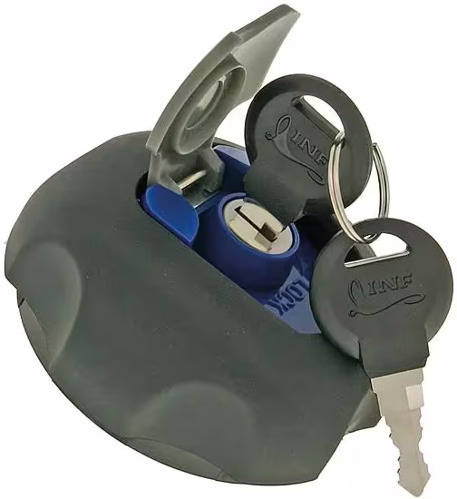 101 OCTANE_Tankdeckel Tankdeckel