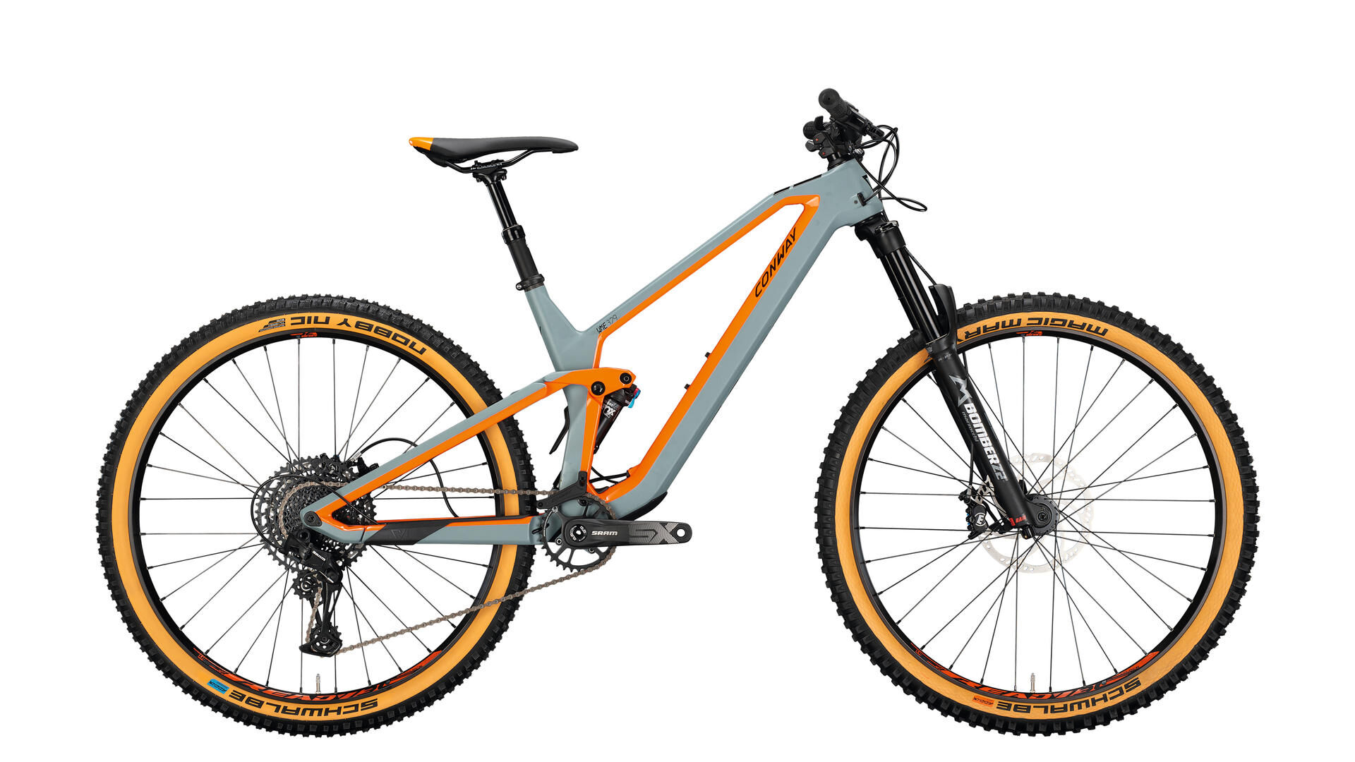 MTBs,Mountainbikes,Fahrräder,Full Suspension