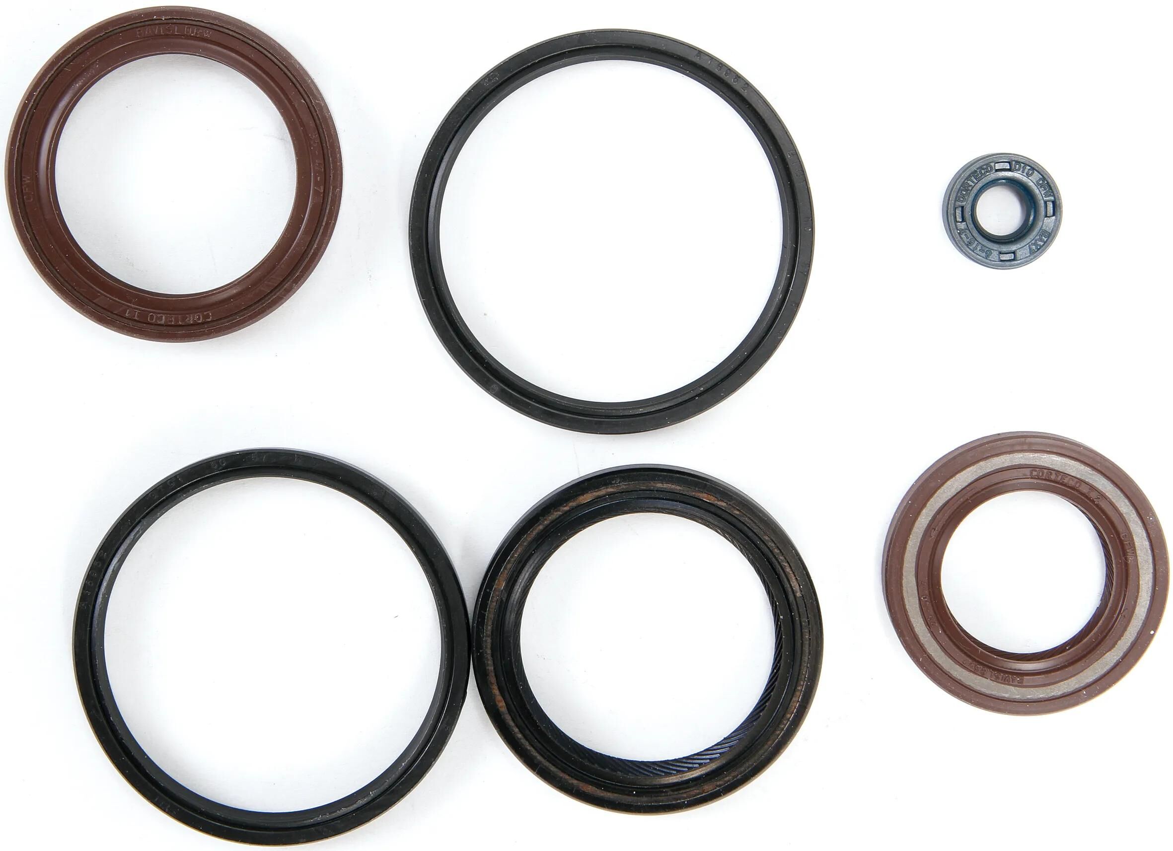 _Motorsimmerringsatz Simmerringe