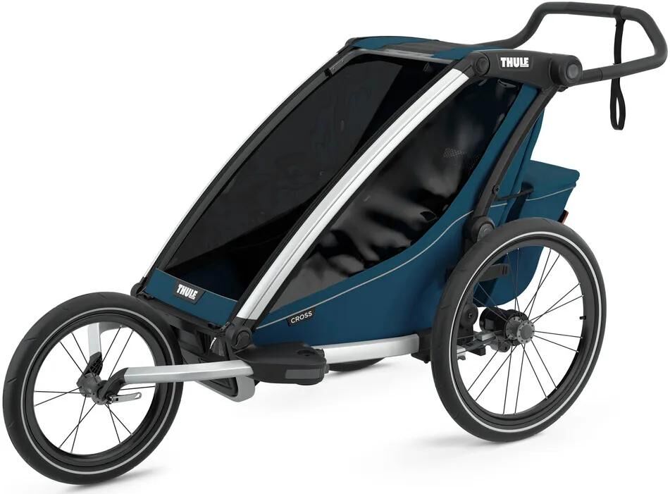 THULE_Kinderanhänger Kinderanhänger,Anhänger,Fahrrad-Anhänger