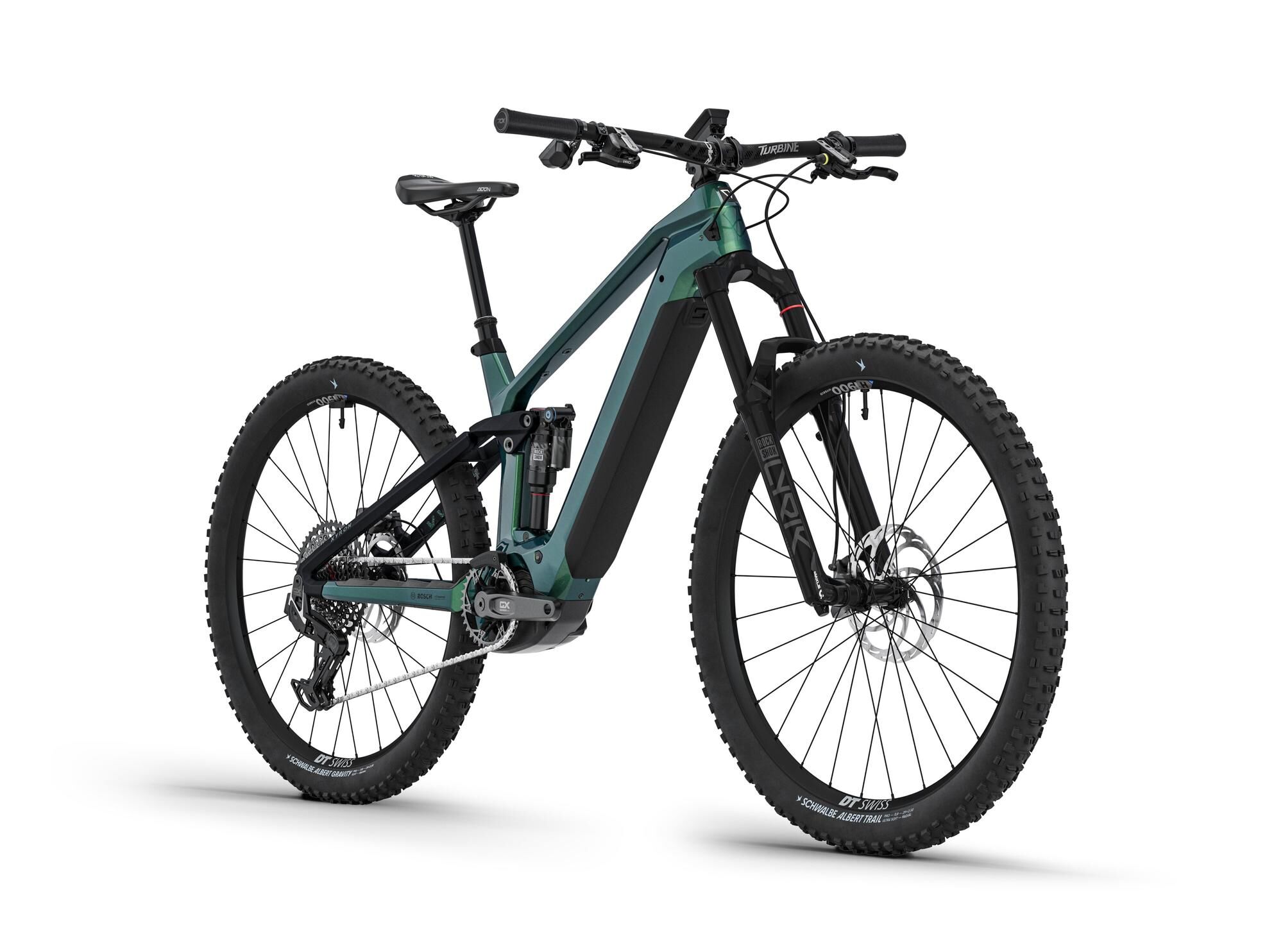 MTBs,Mountainbikes,Fahrräder,Full Suspension