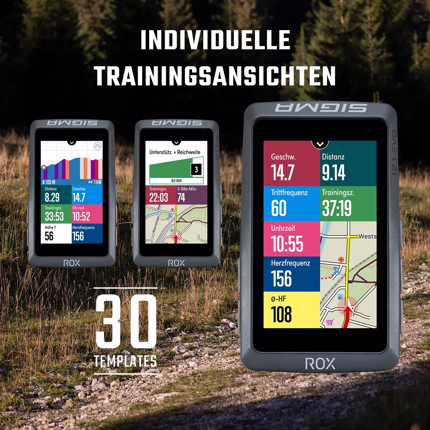 SIGMA SPORT_Fahrradcomputer Computer,Fahrradcomputer