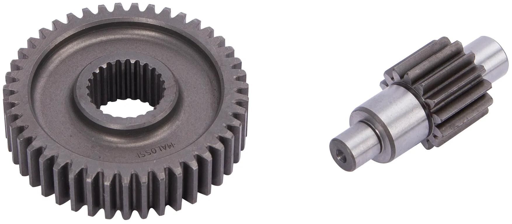 MALOSSI_Sekundärgetriebe Sekundärübersetzungen