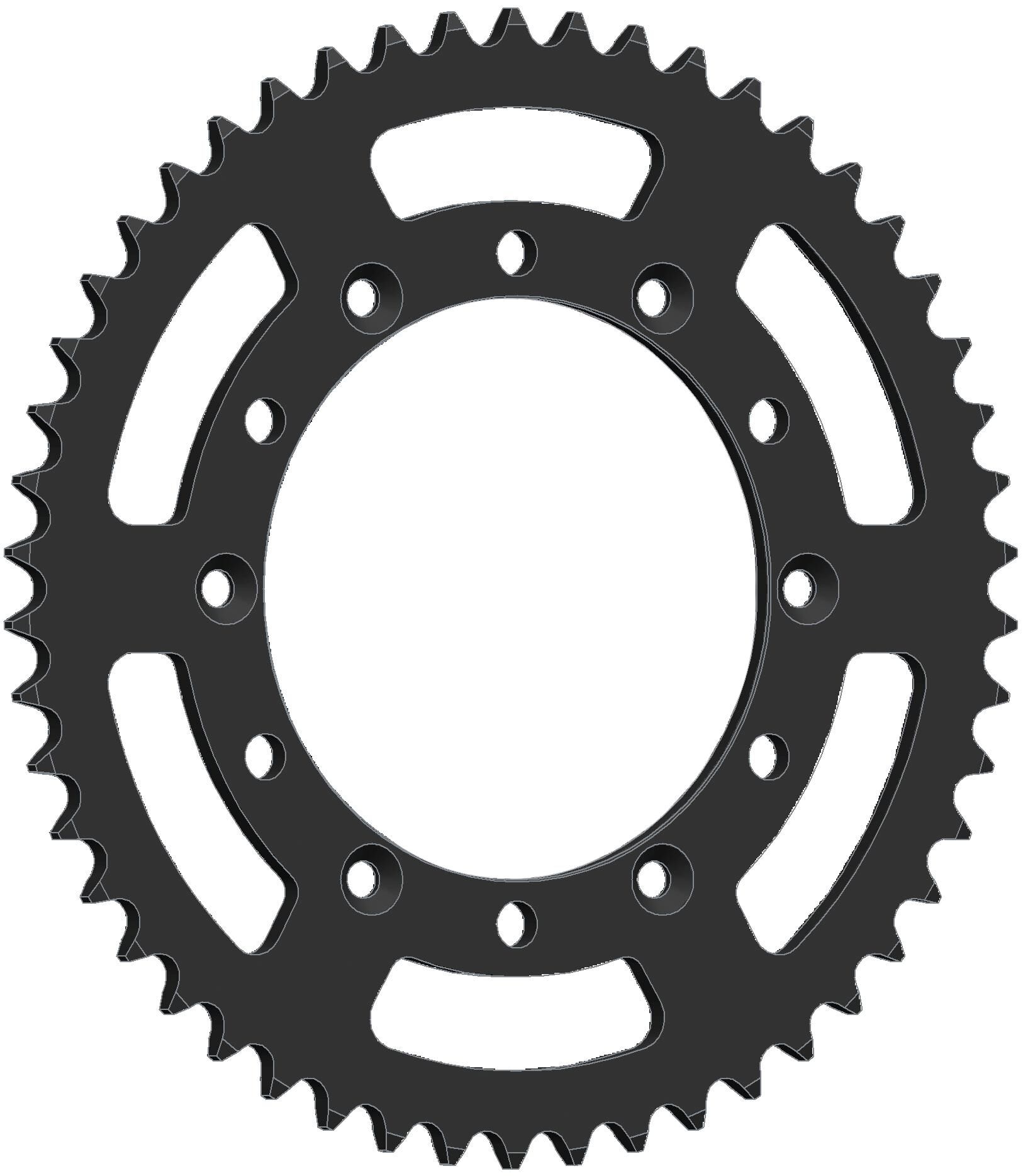 Kettenräder