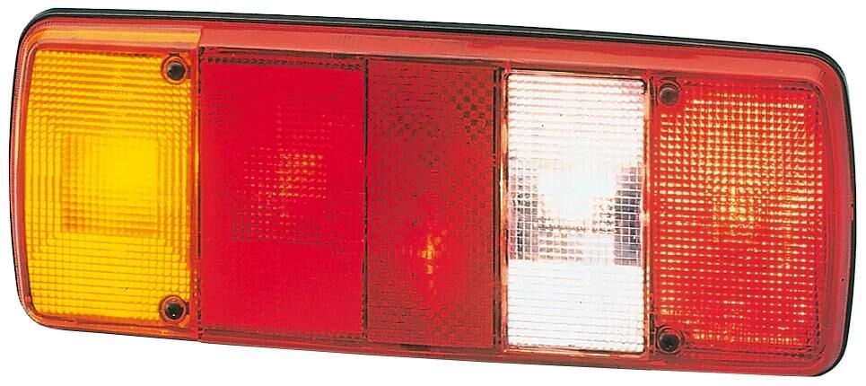 HELLA heckleuchte tail lights left khd 12,170f-48,321vf afbeelding