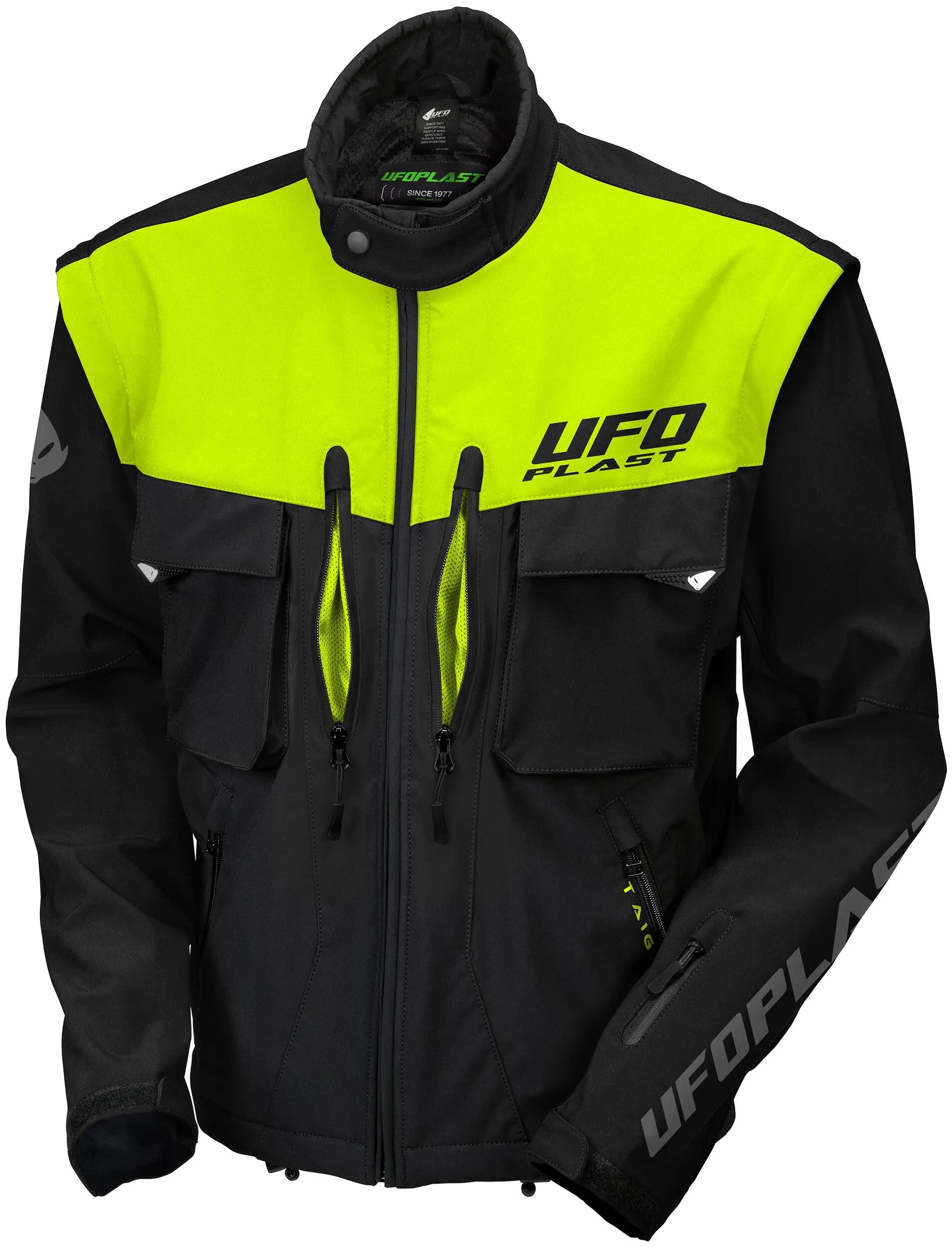 UFO PLAST_Jacke Jacken,Bekleidung