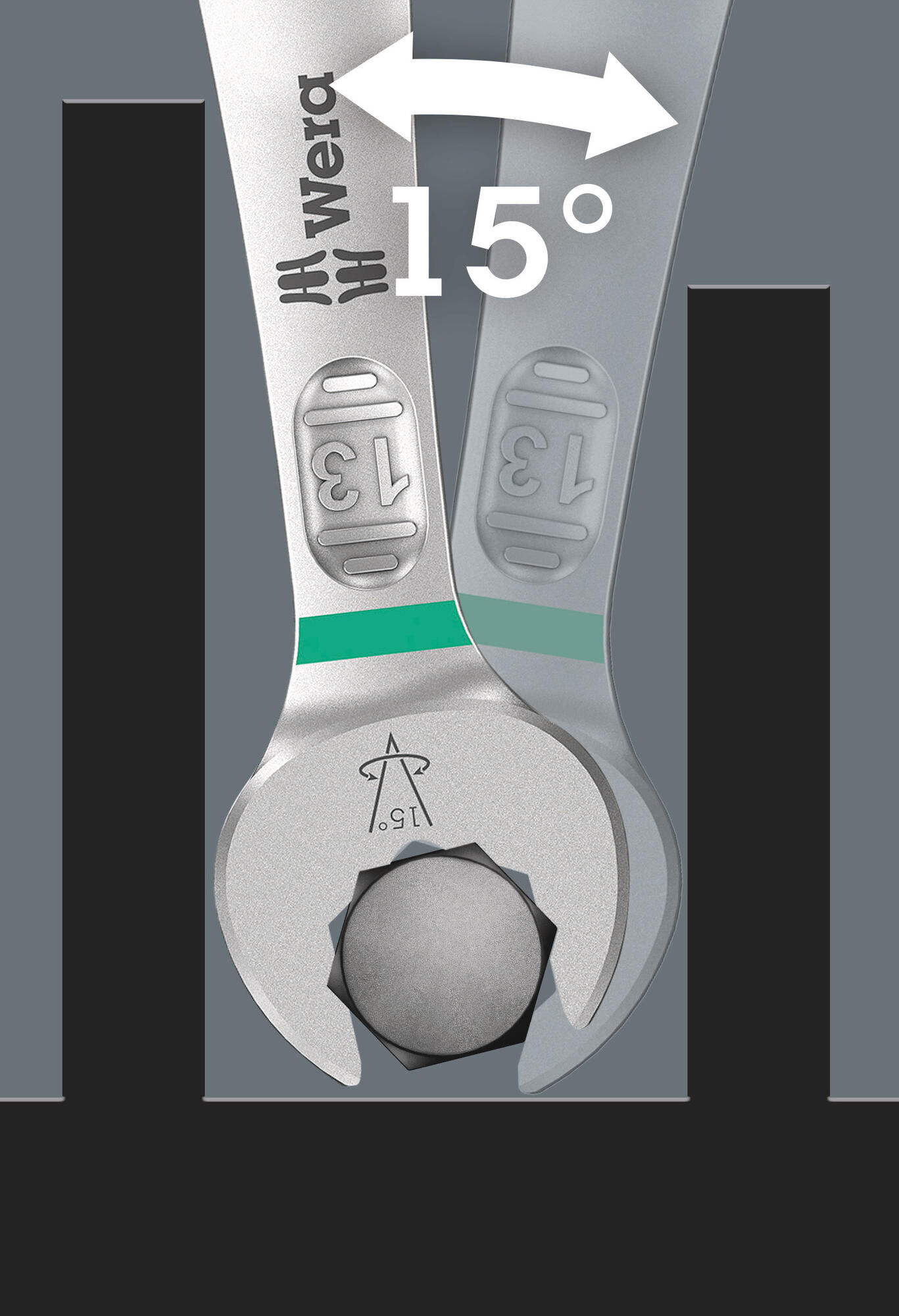 _Ringmaulschlüsselsatz Schraubenschlüssel