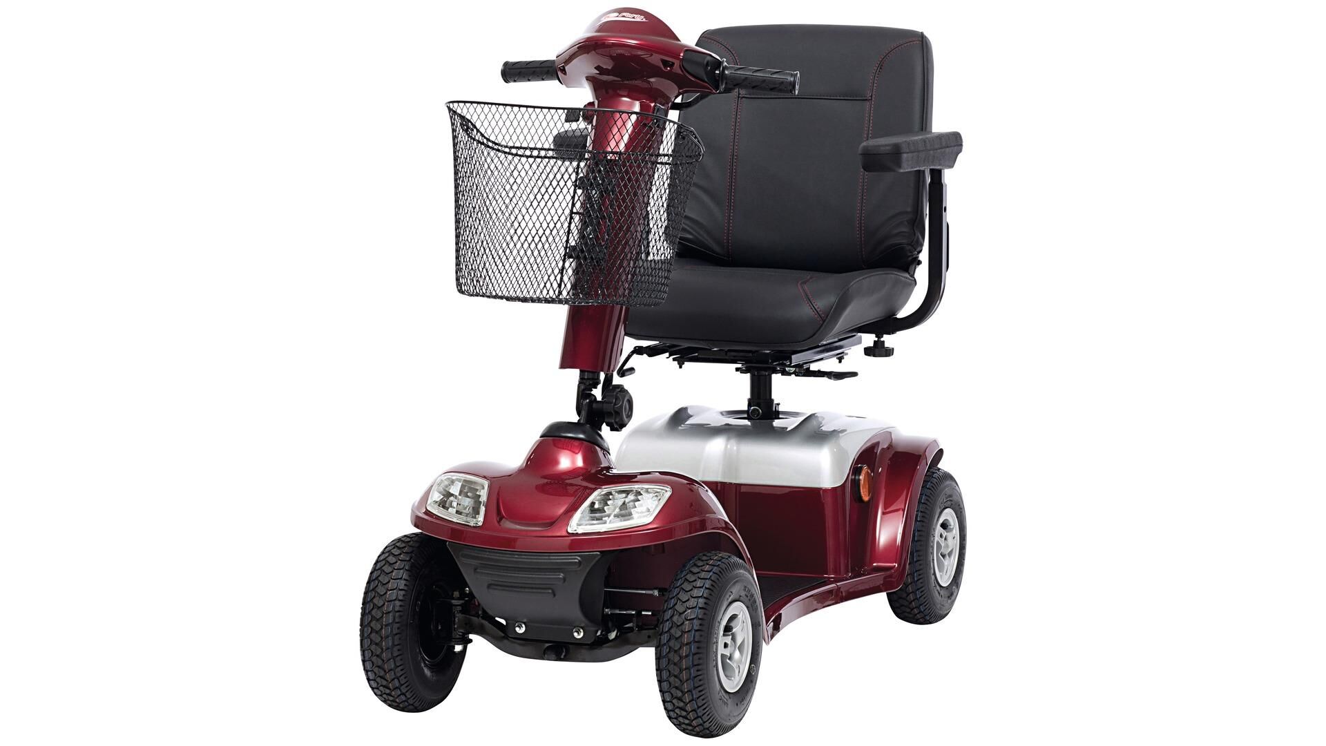 KYMCO Elektromobil "Super 4" Mod. 20