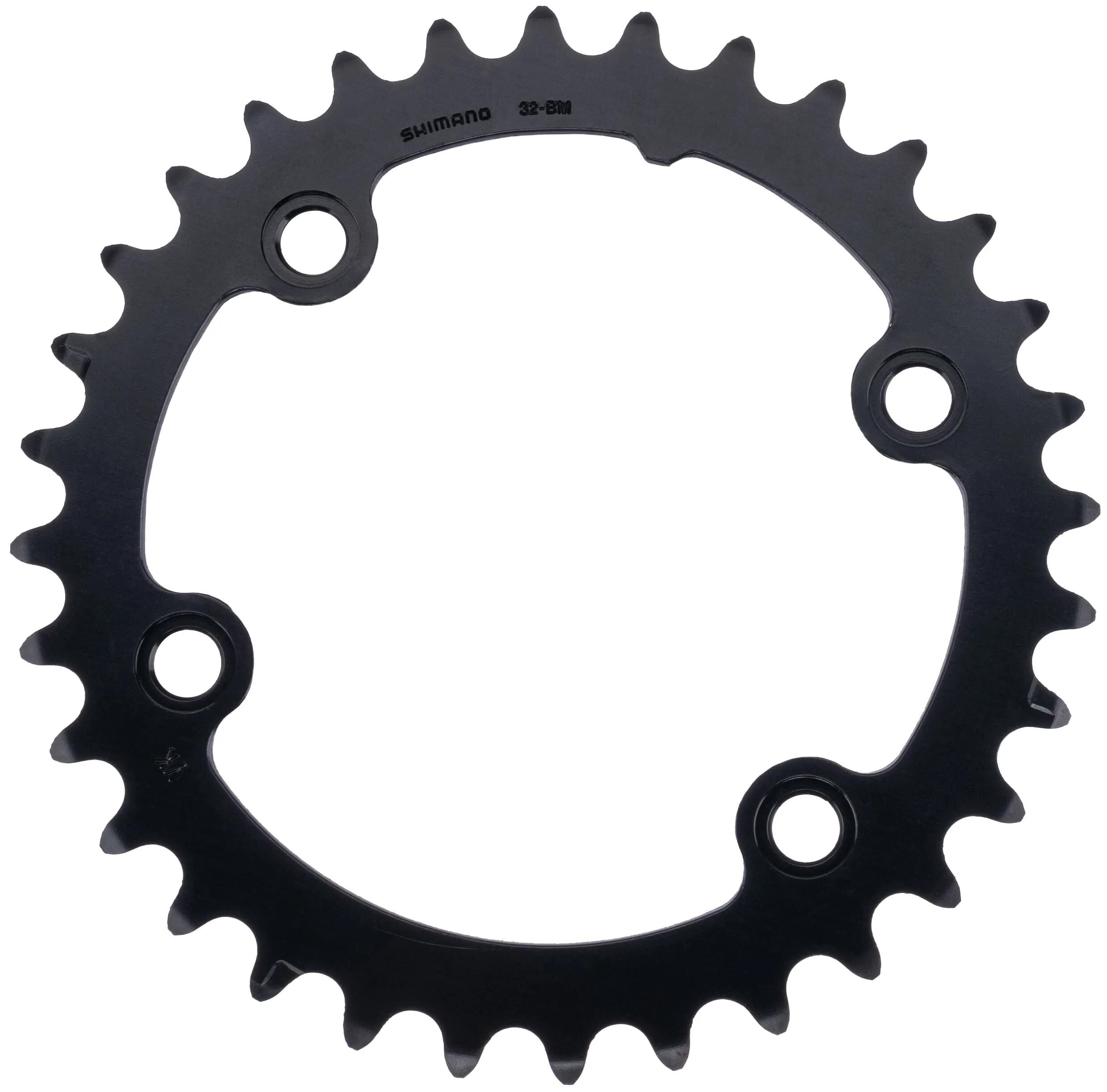 SHIMANO_Kettenblatt Kettenblätter