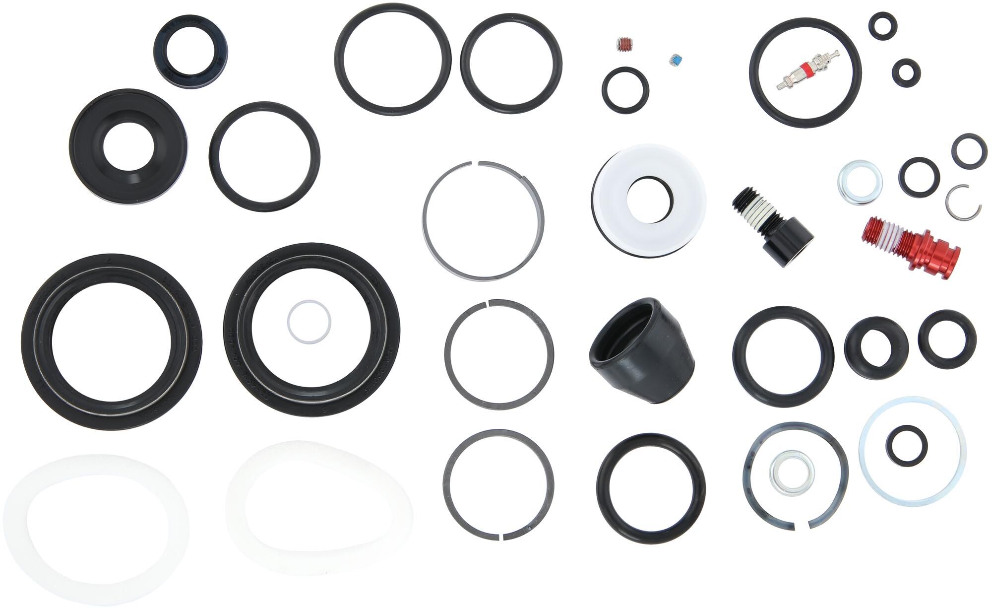 _Service-Kit Federgabel - Ersatz